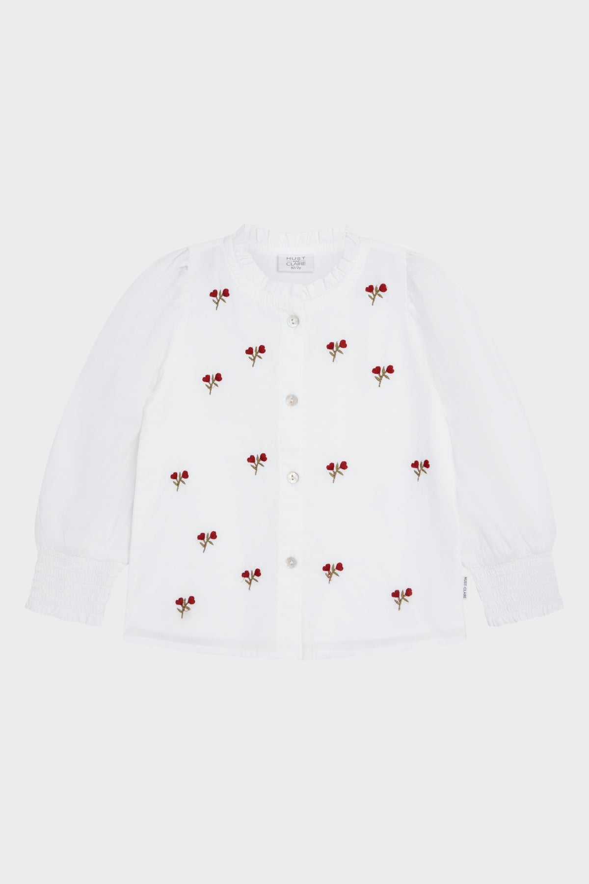 Mooie elegante blouse