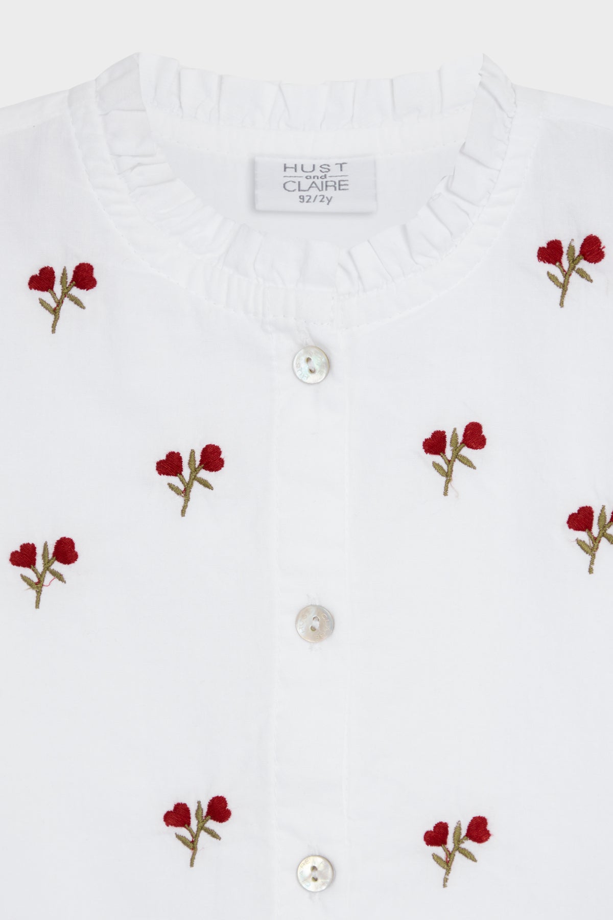 Mooie elegante blouse