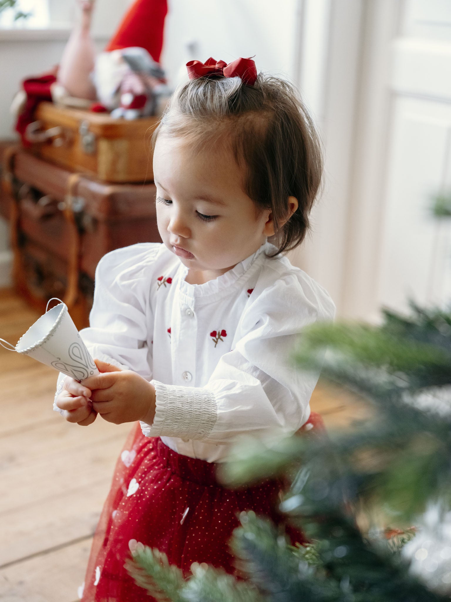 Mooie elegante blouse