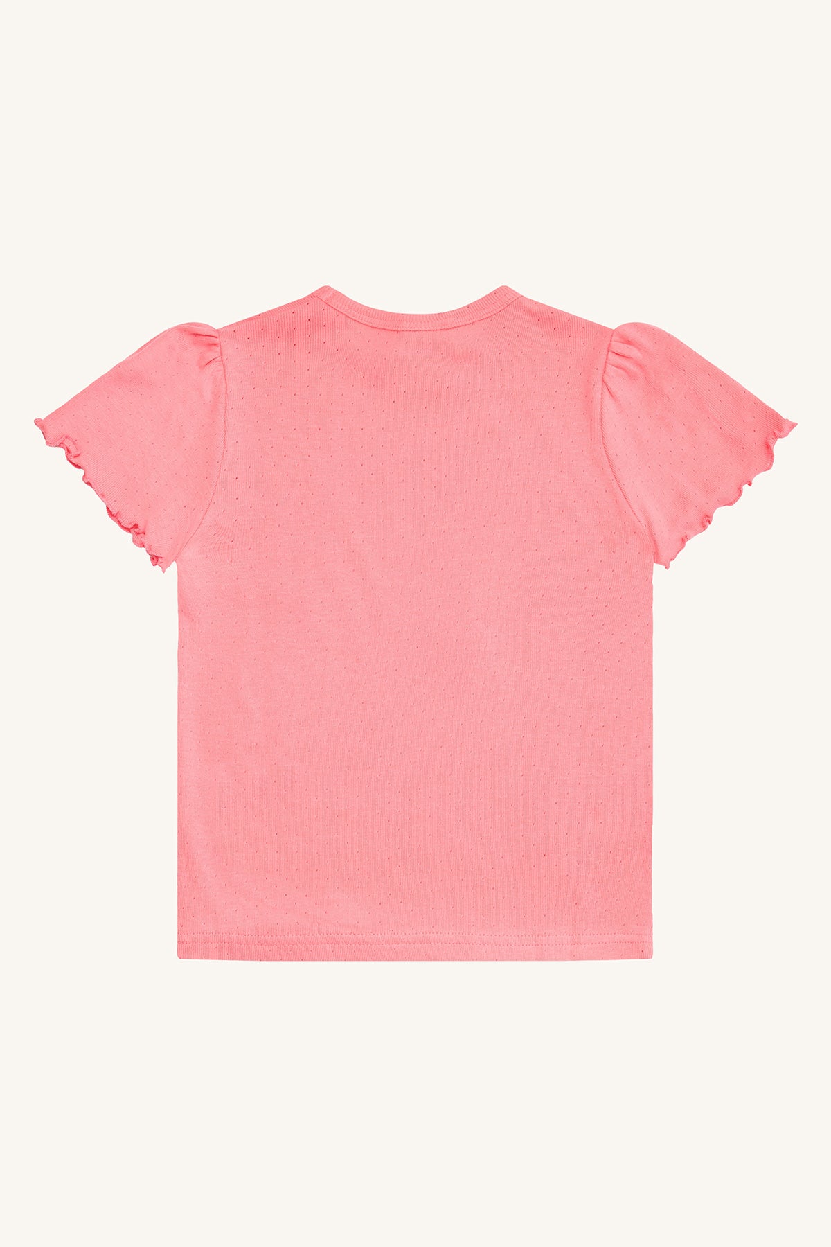 💖 Zoet & Speels Roze T-shirt – Perfect voor Elke Dag!