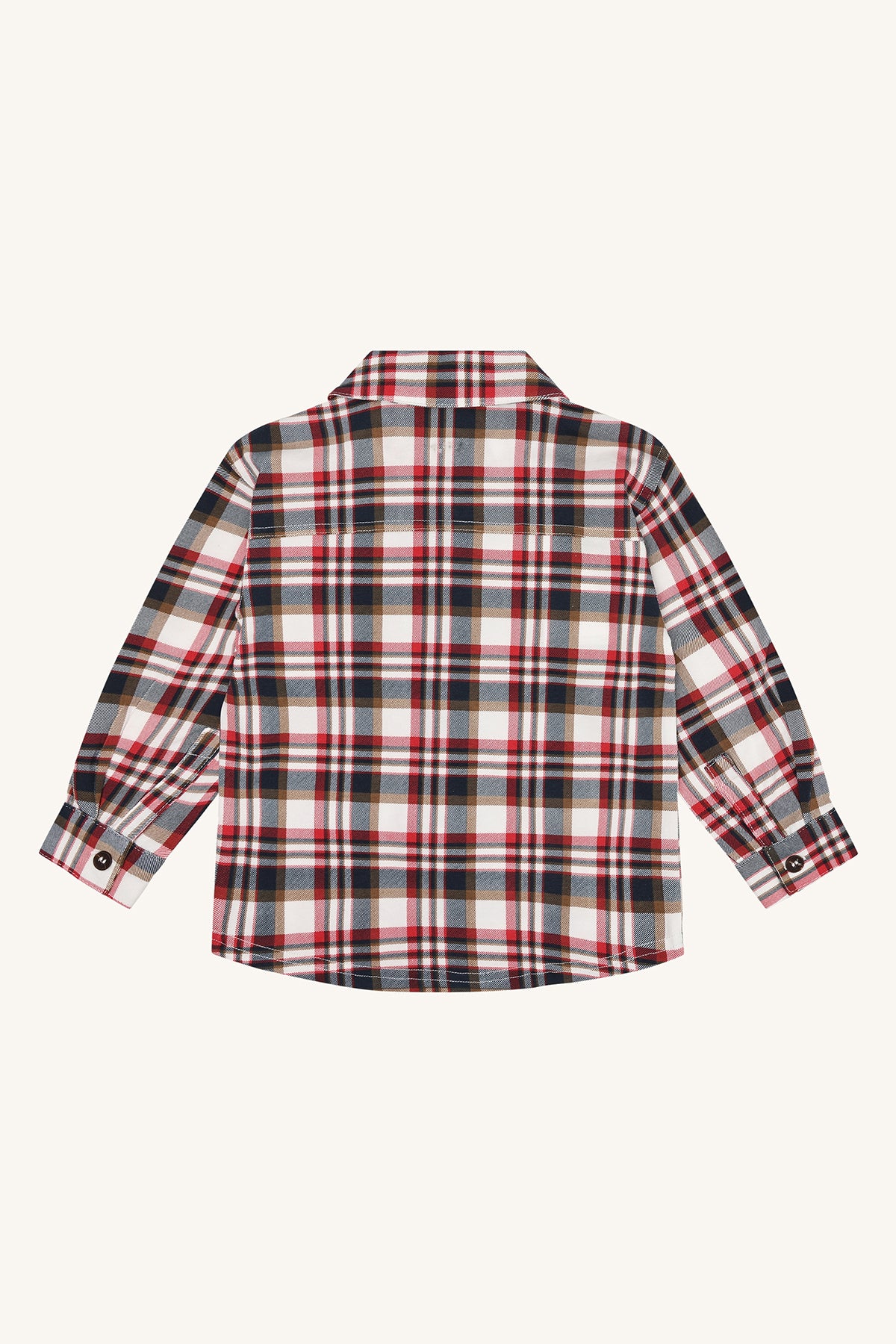 🎯 Hust&Claire – Stoer Hemdje met Ruitjespower!