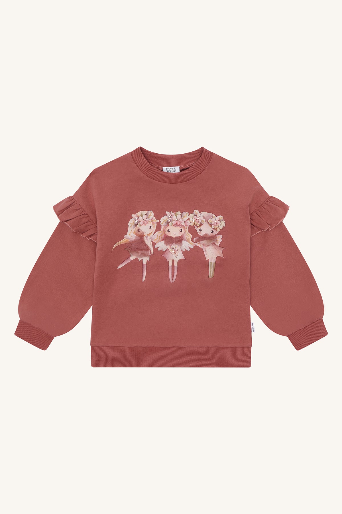 🌸 Hust&Claire – Droomtrui met Bloemenfeeën 🌸