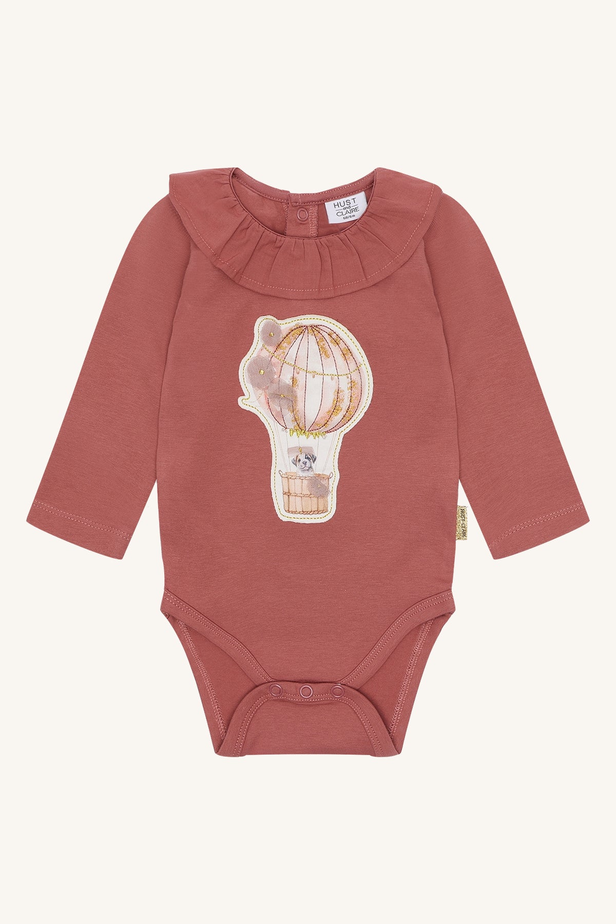 Rompertijd = Droomtijd! 🌙 Ballonvaart met Puppy in stijl