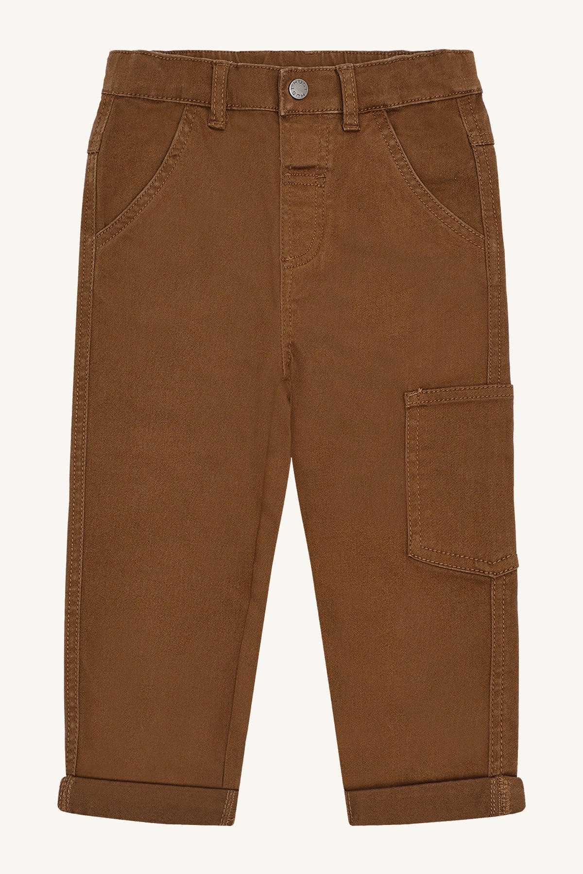 👖 Stoere cargobroek – Hust & Claire
