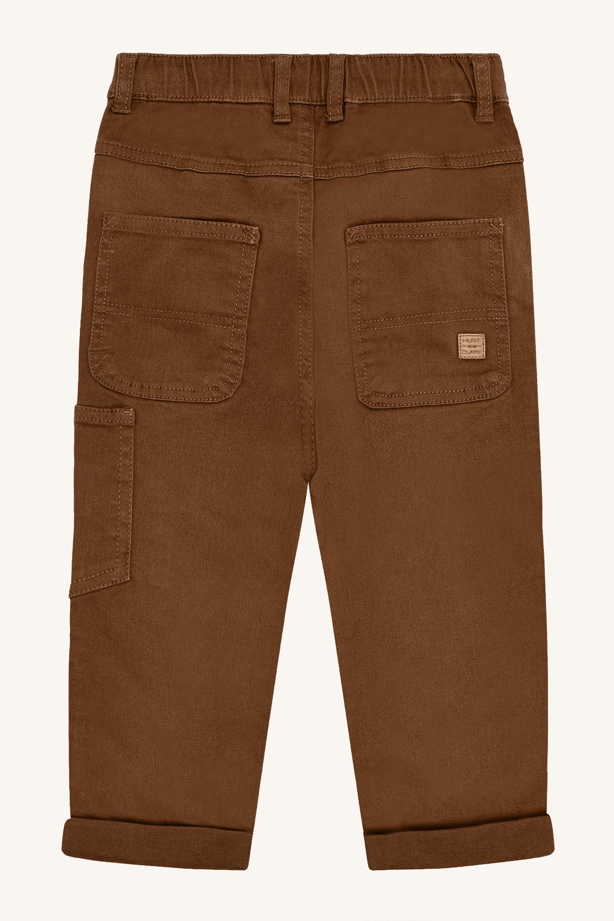 👖 Stoere cargobroek – Hust & Claire