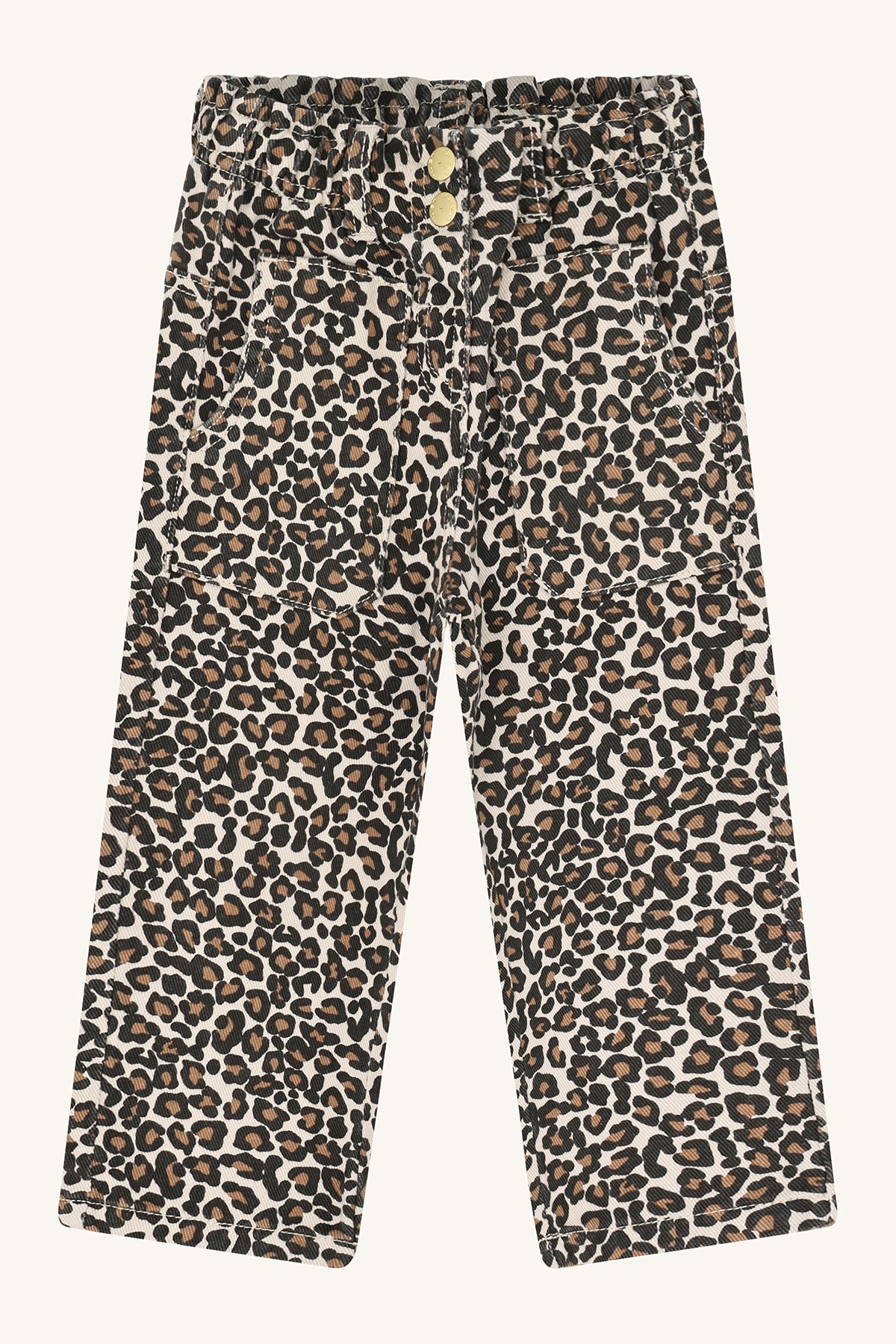 🐆 Luipaard broek – Hust & Claire