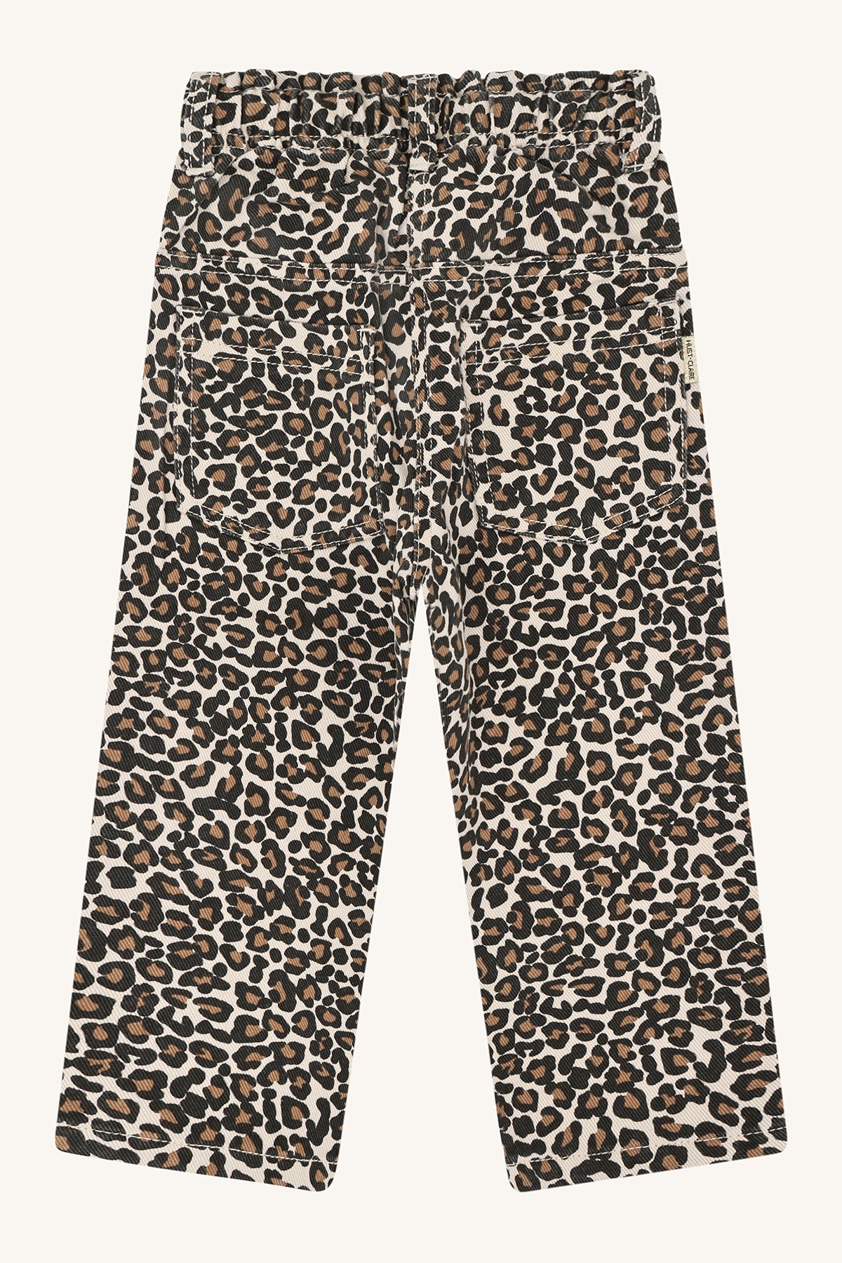 🐆 Luipaard broek – Hust & Claire