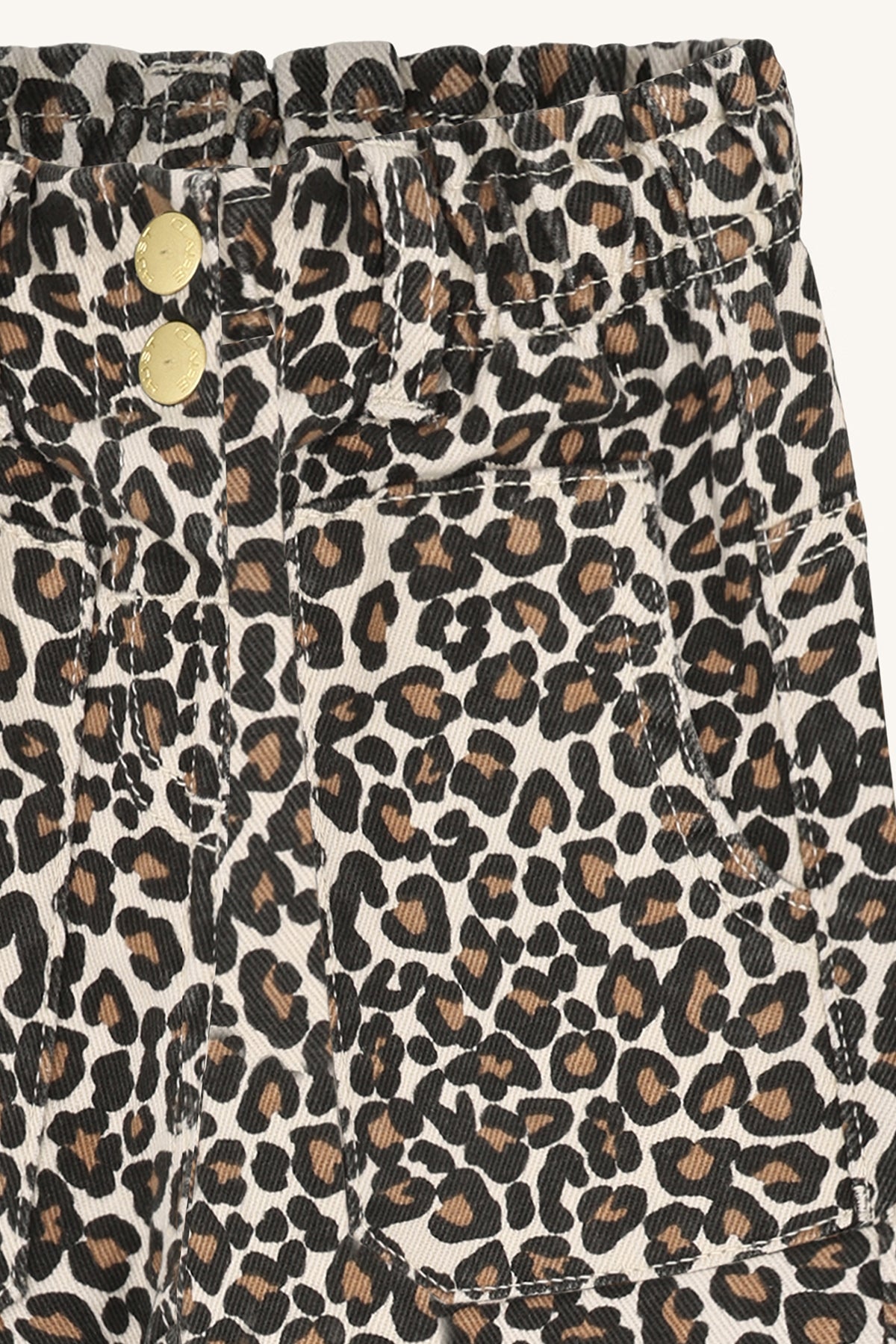🐆 Luipaard broek – Hust & Claire