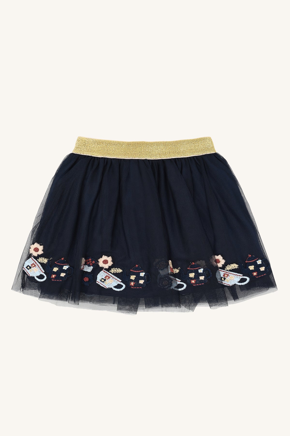 ✨ Tüllerok met theepotborduursel – Hust & Claire