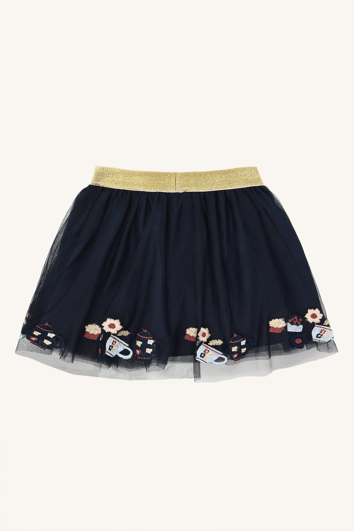 ✨ Tüllerok met theepotborduursel – Hust & Claire