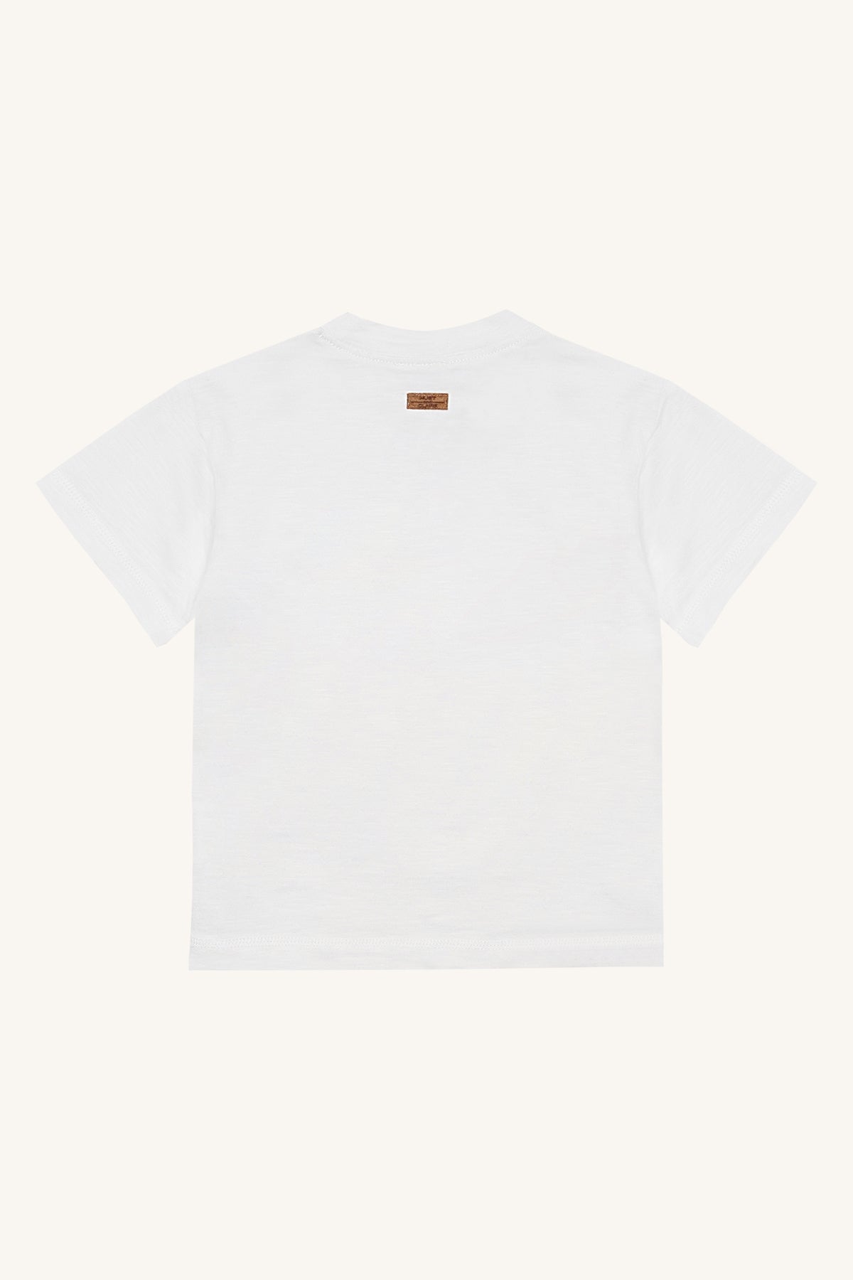 🌴 T-shirt “Sunset Vibes” – Zomergevoel in elke steek