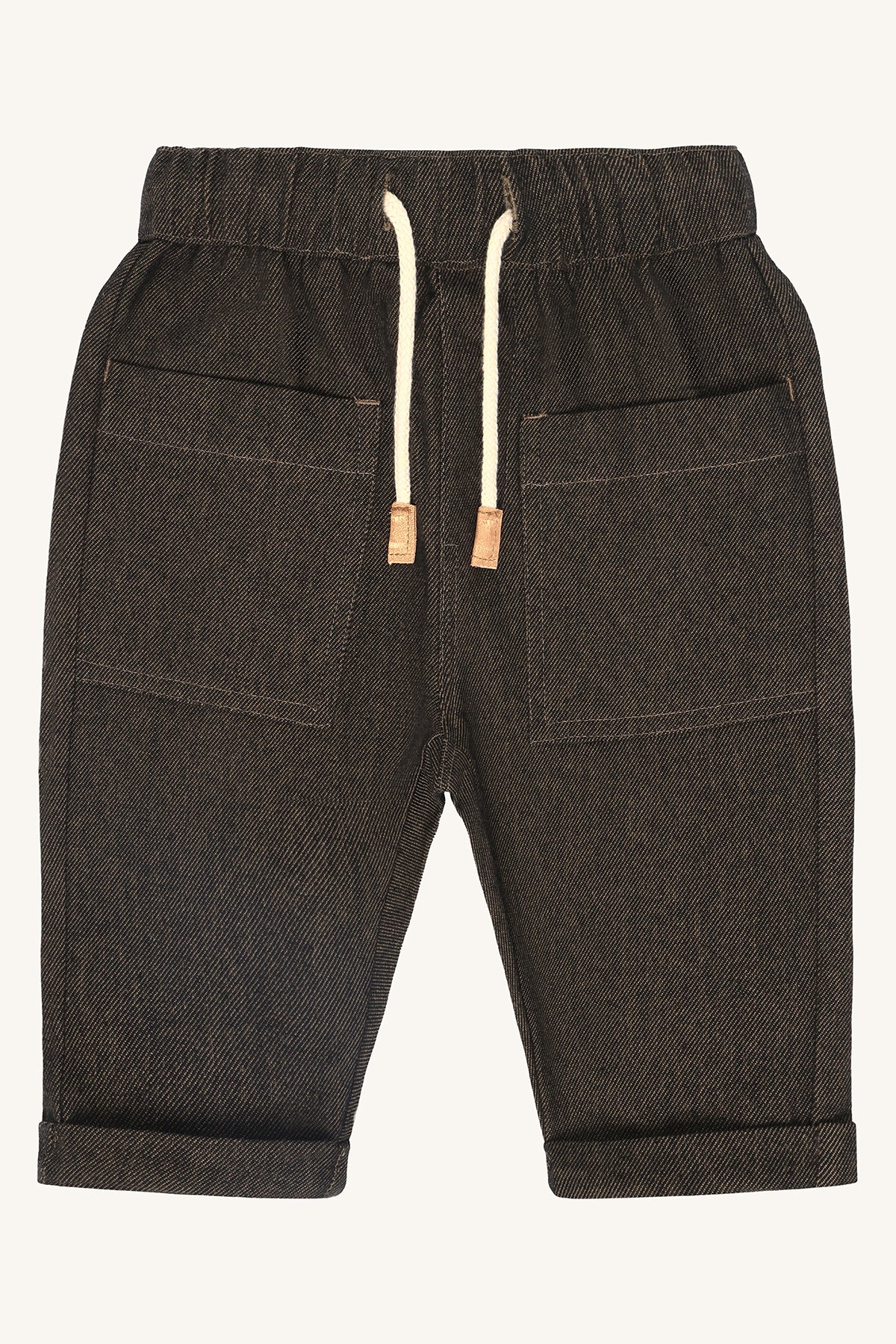 🖤 Hust & Claire Tue broek – Black