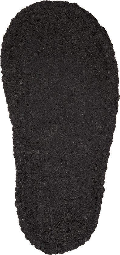 💛 Bergstein Cozy – Heerlijk warme wollen pantoffeltjes in zonnig geel