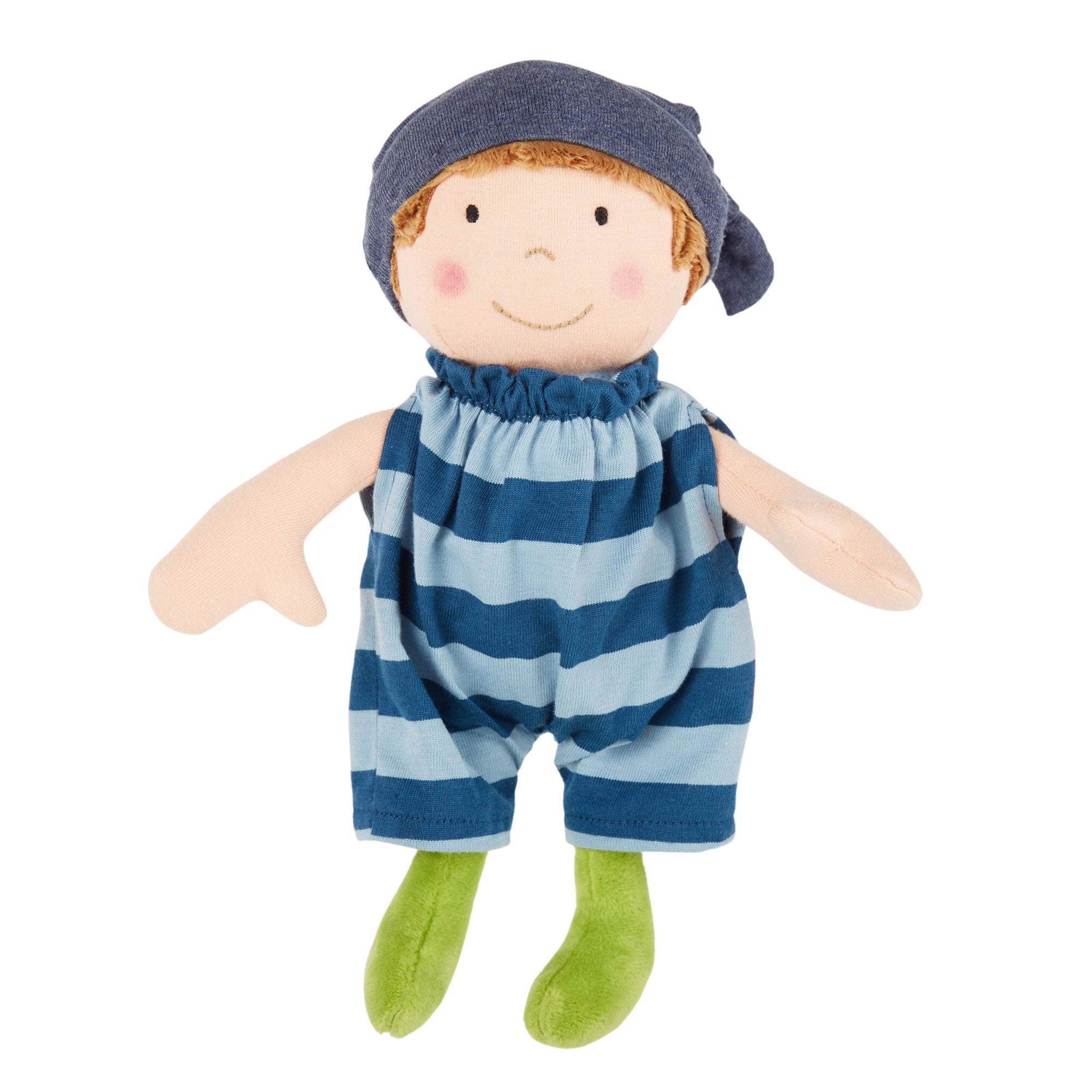 💖 Sigikid Brenda Bilipup – Zachte Knuffelpop Jongen