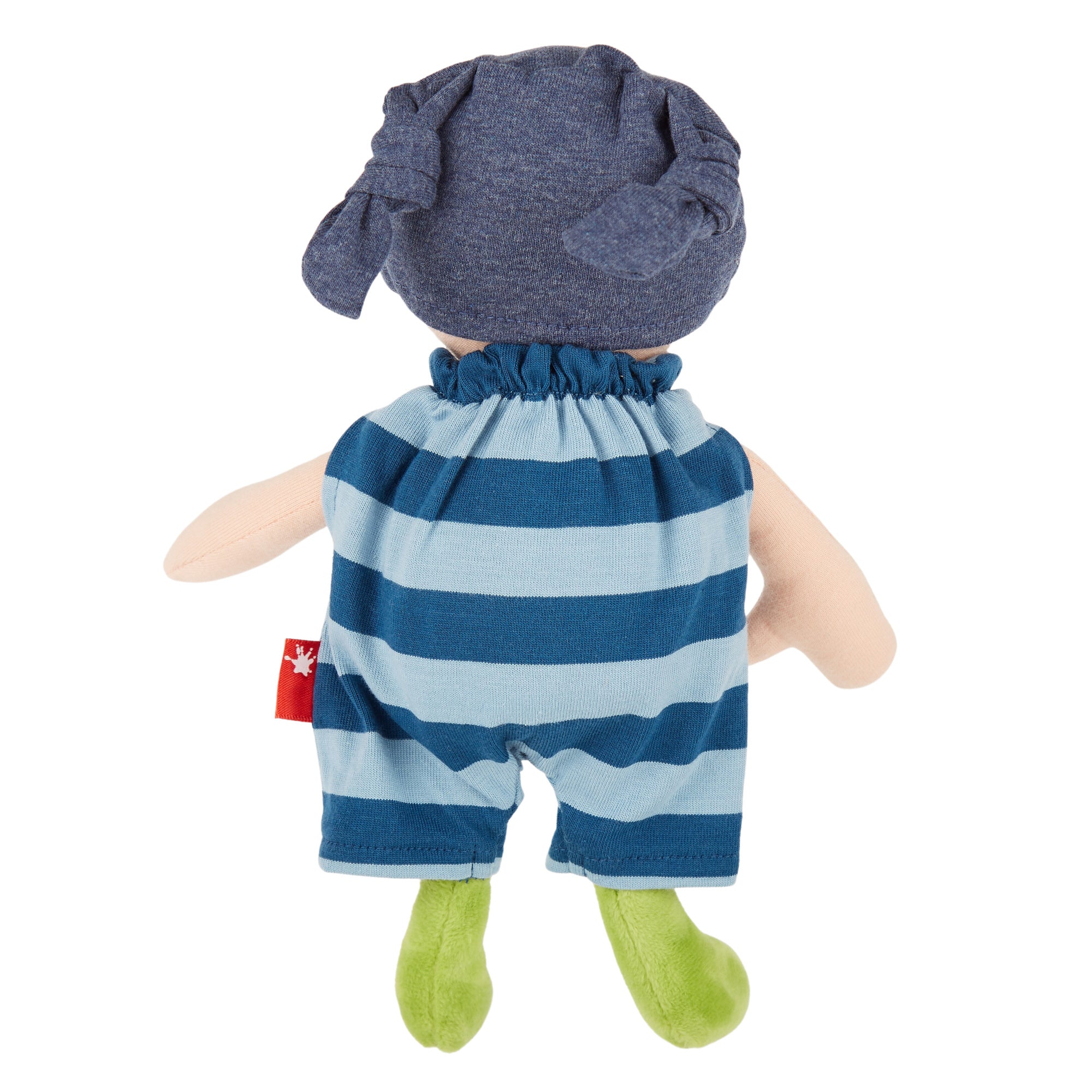 💖 Sigikid Brenda Bilipup – Zachte Knuffelpop Jongen