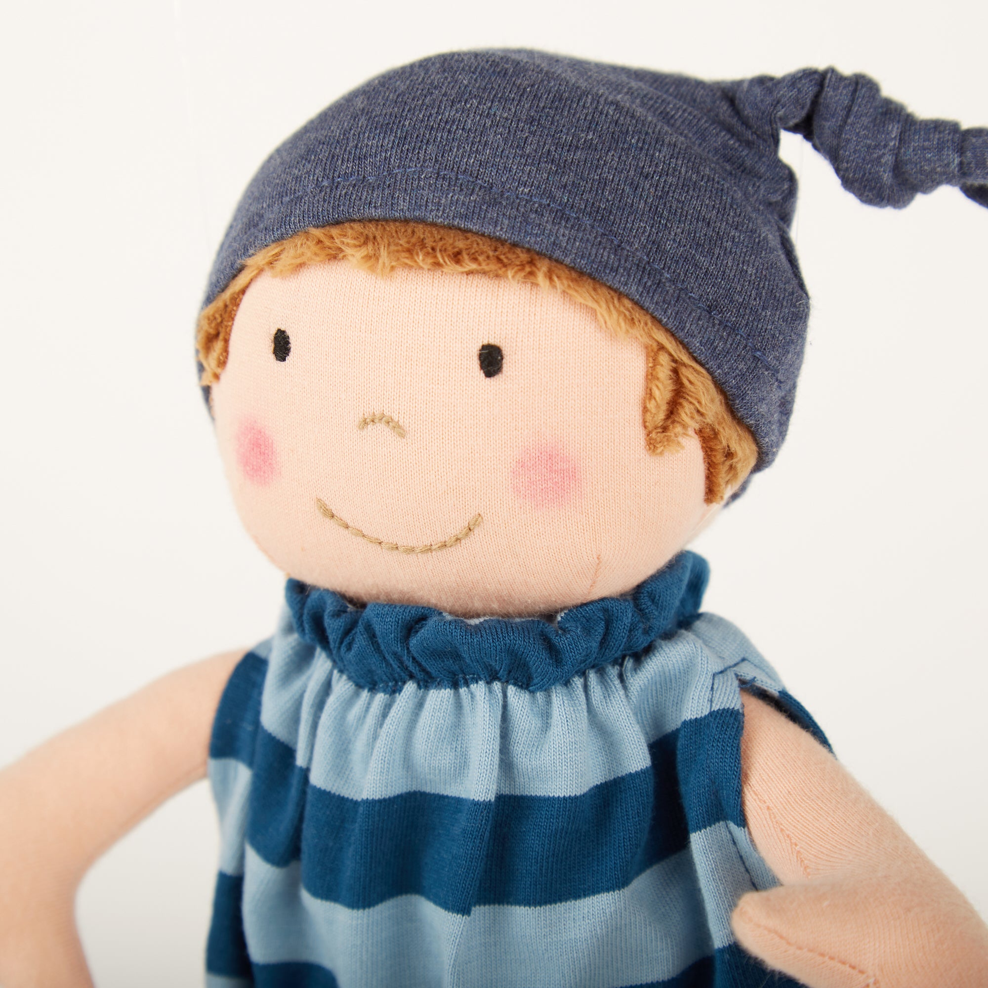 💖 Sigikid Brenda Bilipup – Zachte Knuffelpop Jongen