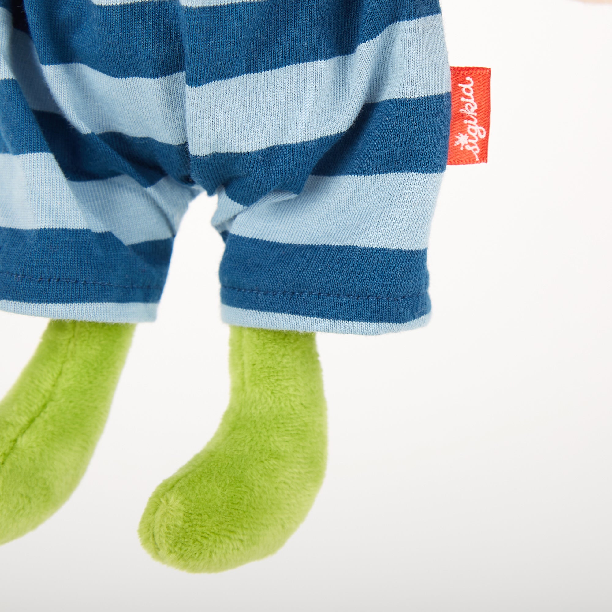 💖 Sigikid Brenda Bilipup – Zachte Knuffelpop Jongen