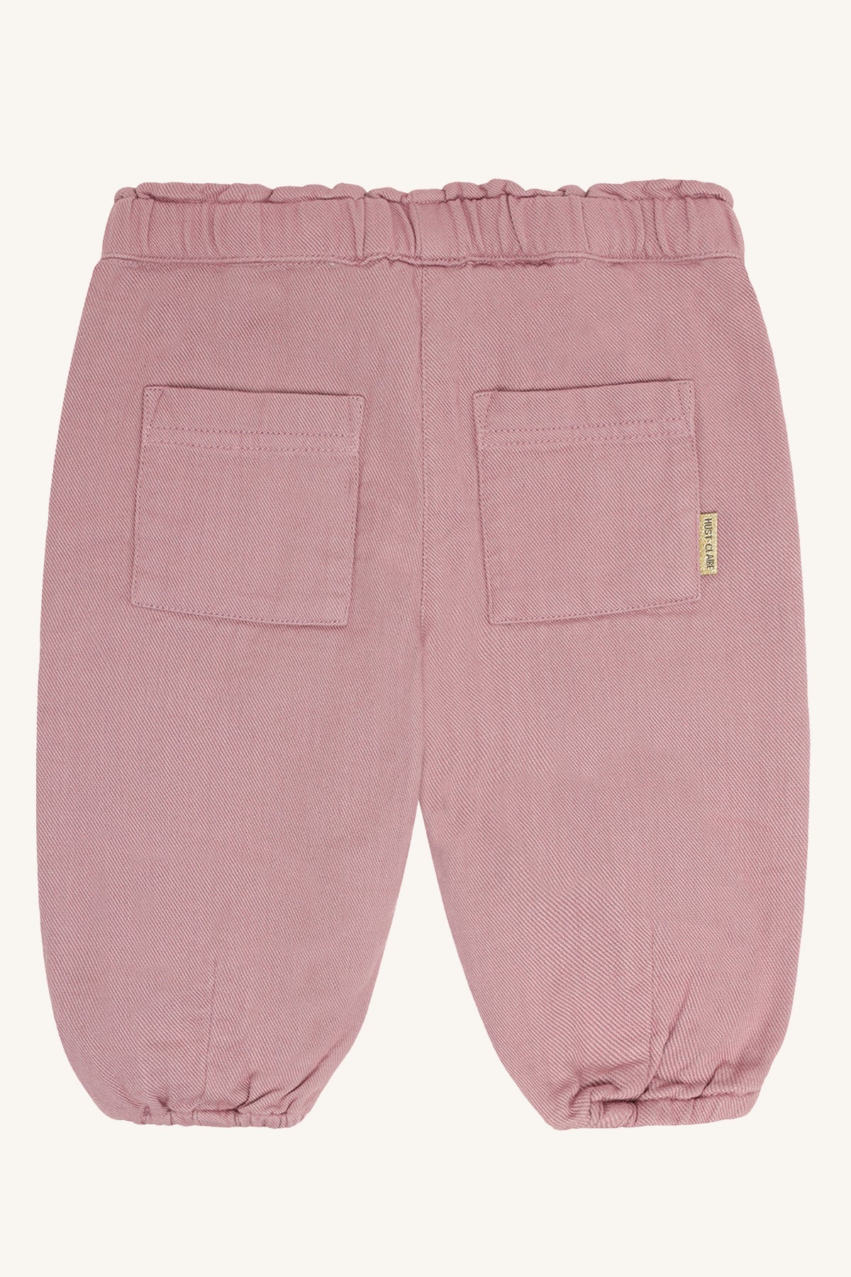 🌸 Hust & Claire HCTrine meisjesbroek – Heather Pink