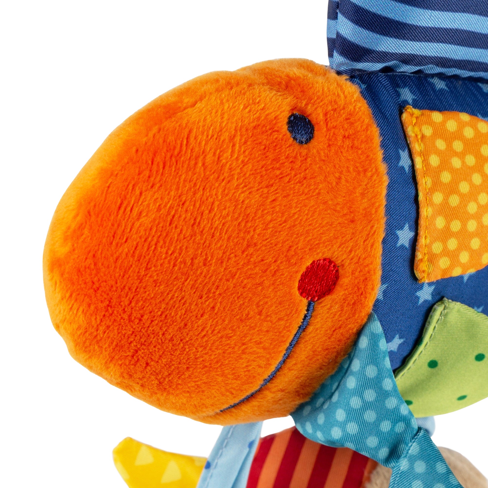 💖 Sigikid Activiteitenspeeltje Visjes – Ontdekken, voelen en spelen