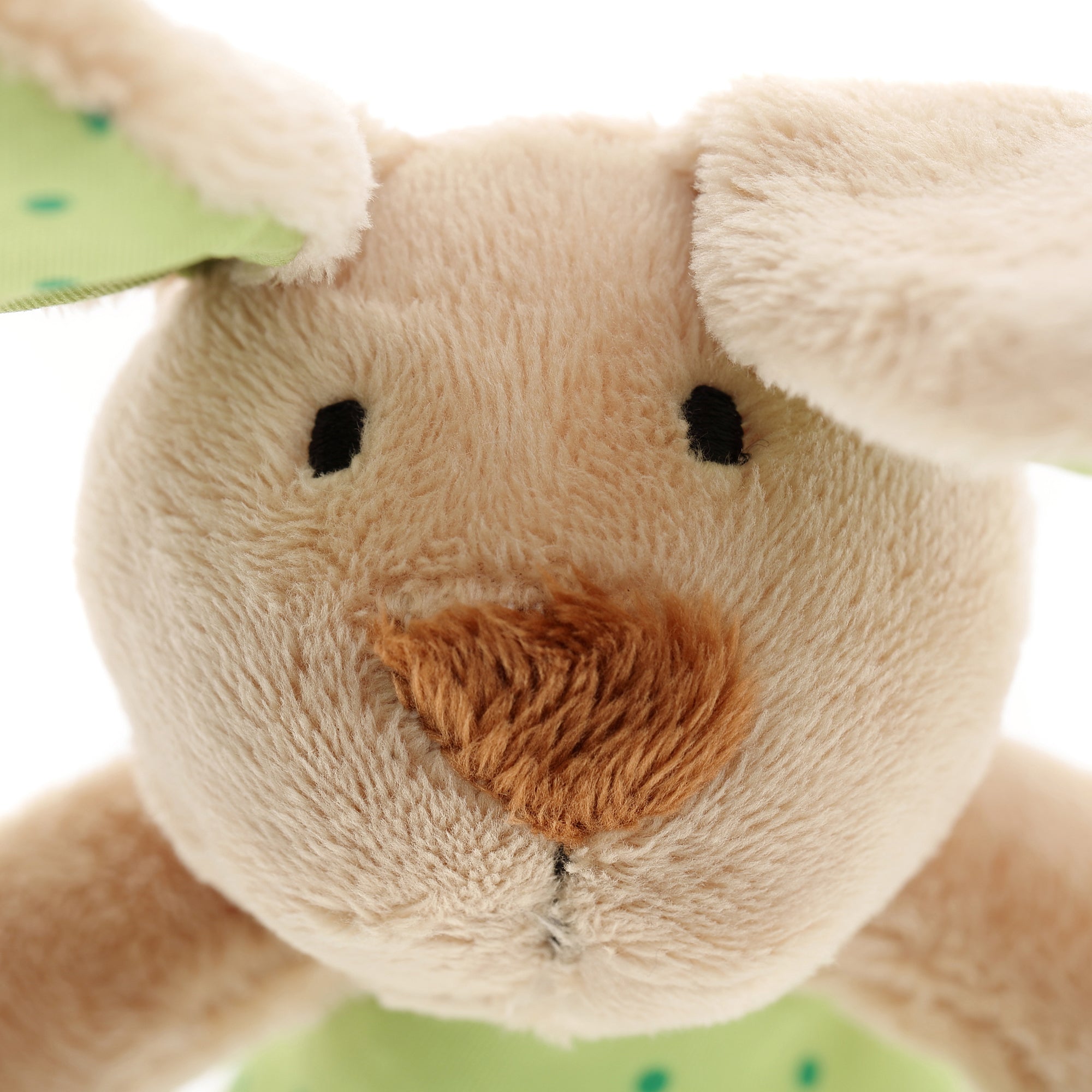 💖 Sigikid Knuffelkonijn Groen – Zachte eerste vriend