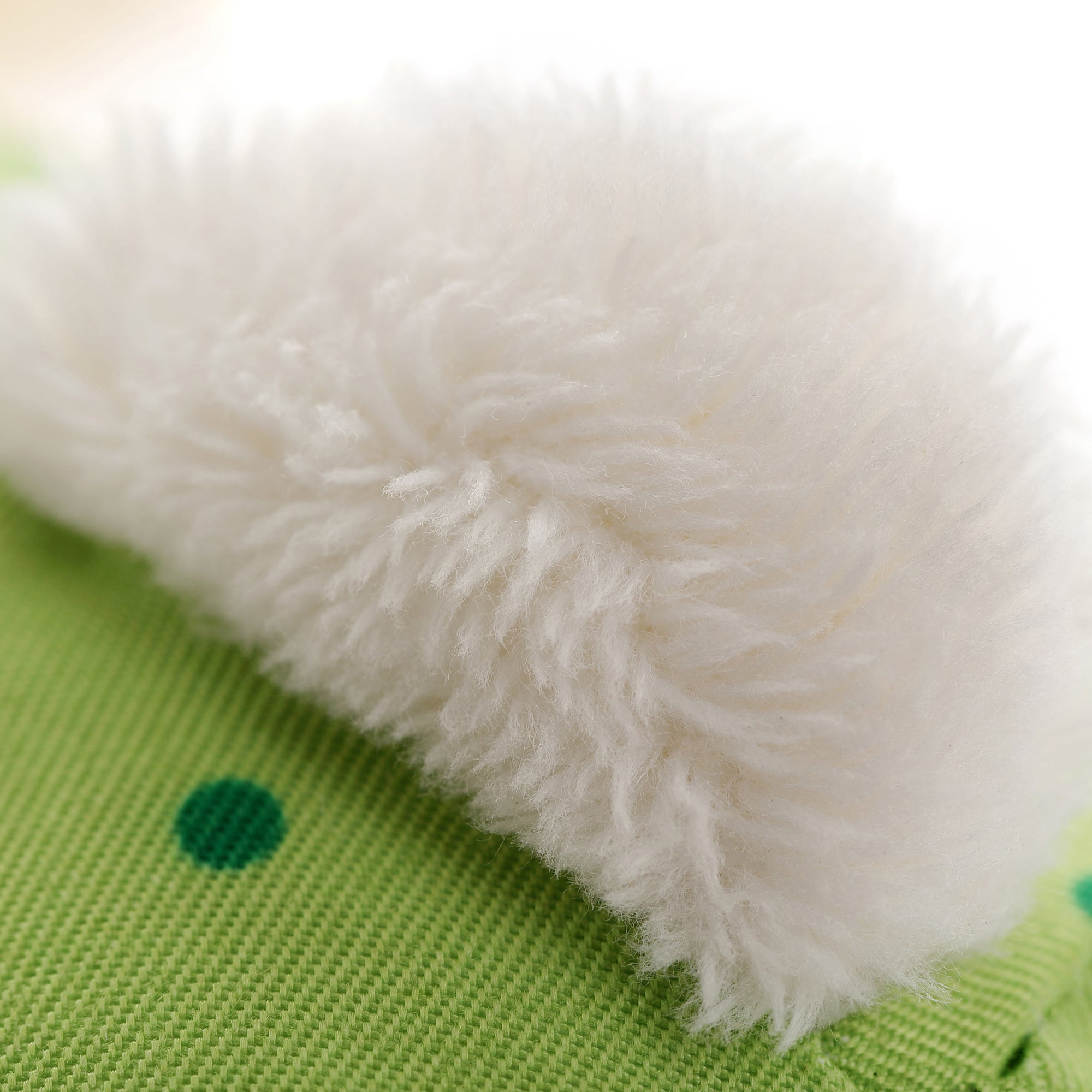 💖 Sigikid Knuffelkonijn Groen – Zachte eerste vriend