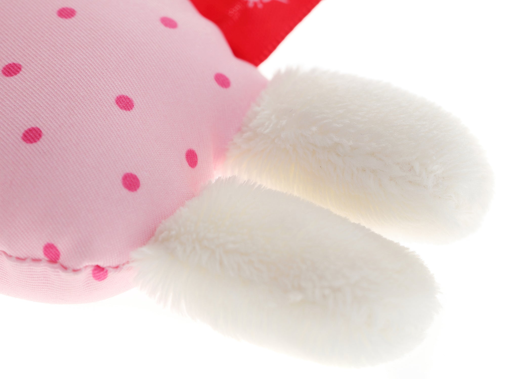 💖 Sigikid Schaapje Roze – Zachte eerste knuffelvriend