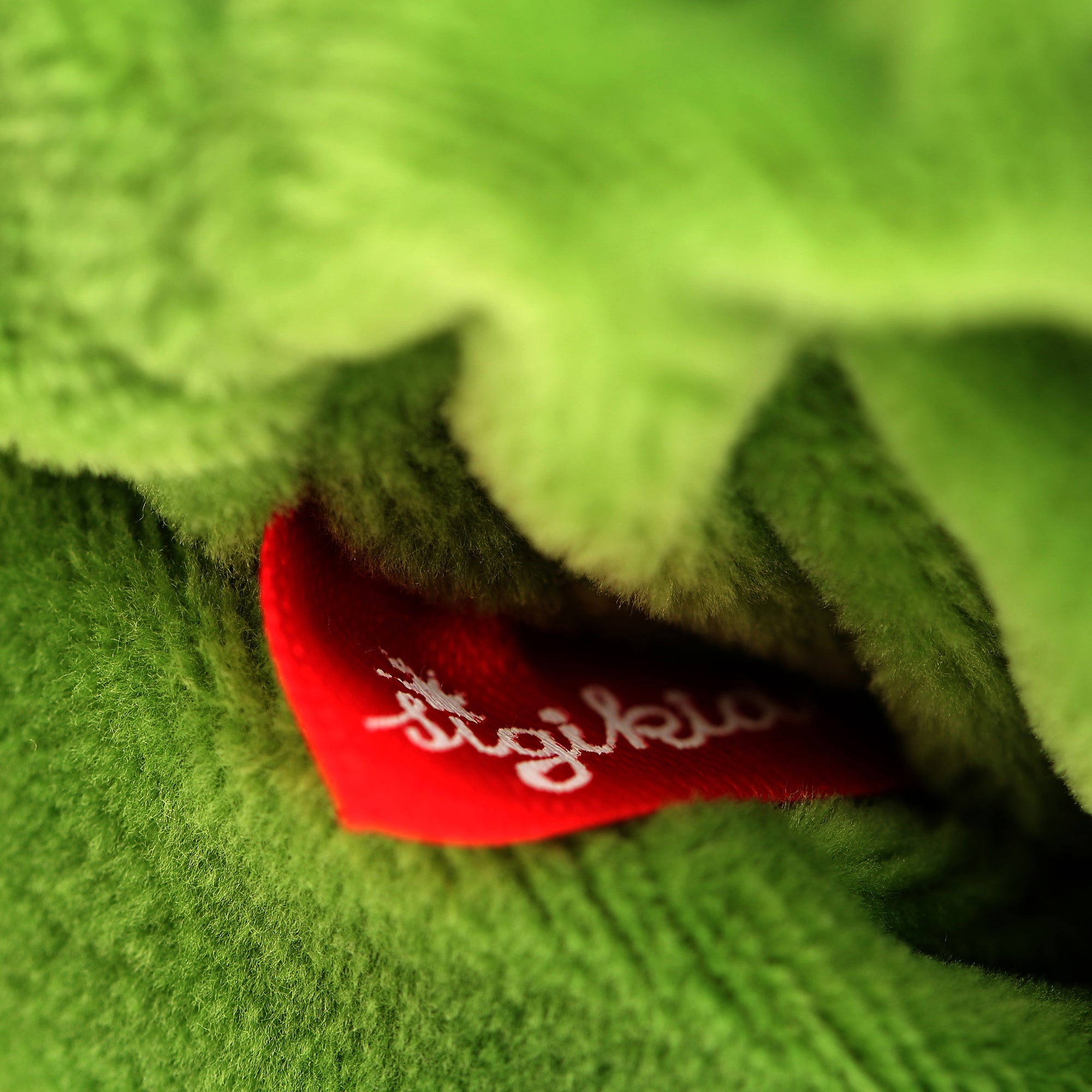 💚 Sigikid Knuffelrups – Zachte speelkameraad vol ontdekkingsplezier