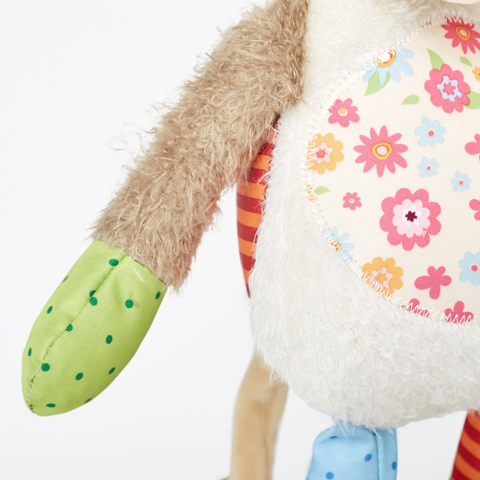 🐮 Sigikid Knuffelkoe – Zachte Vriendin om te Knuffelen en Te Ontdekken