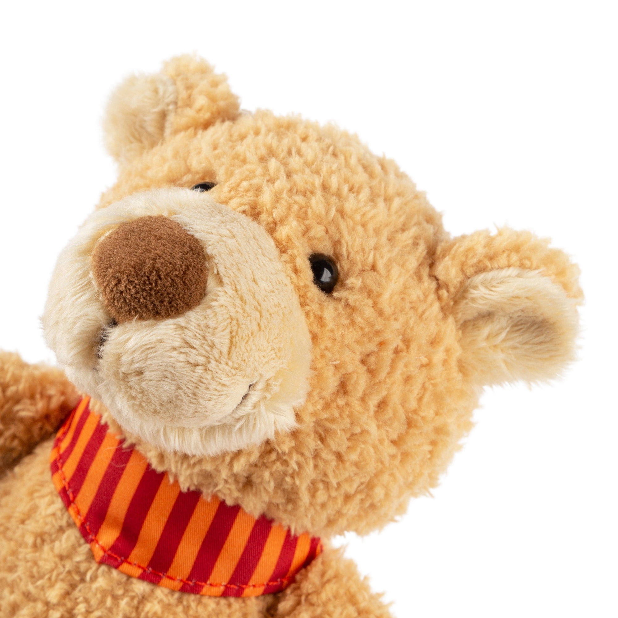 🧸 Sigikid Knuffelbeer – Zachte Knuffelvriend voor Grote en Kleine Avonturen