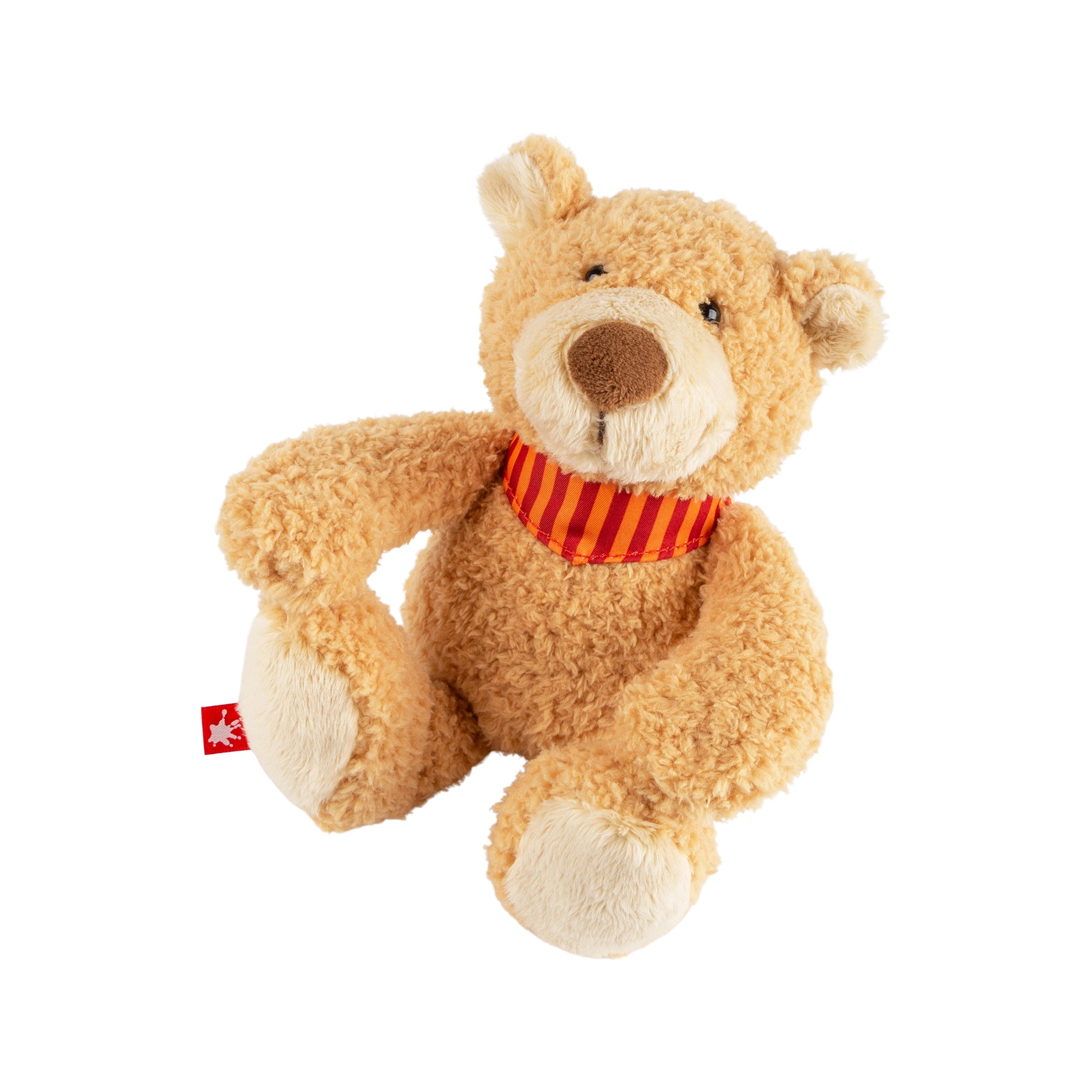 🧸 Sigikid Knuffelbeer – Zachte Knuffelvriend voor Grote en Kleine Avonturen