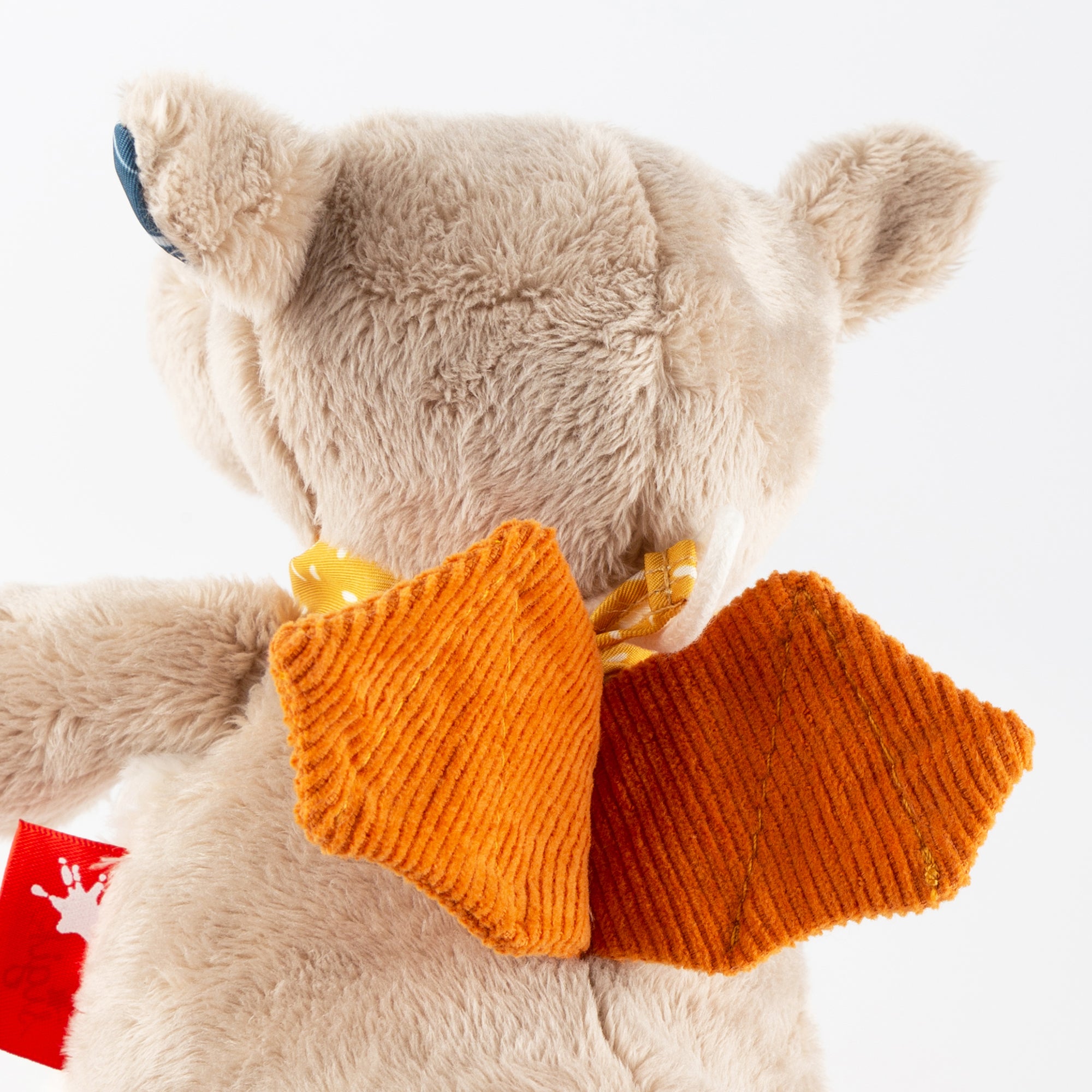 🦛 Sigikid Muzikale Knuffel Nijlpaard – Zachte Droomvriend met Muziekdoos