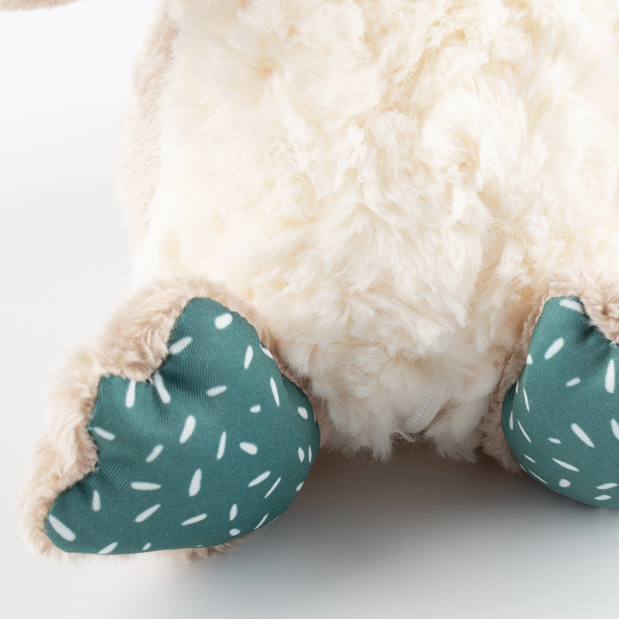 🦛 Sigikid Muzikale Knuffel Nijlpaard – Zachte Droomvriend met Muziekdoos