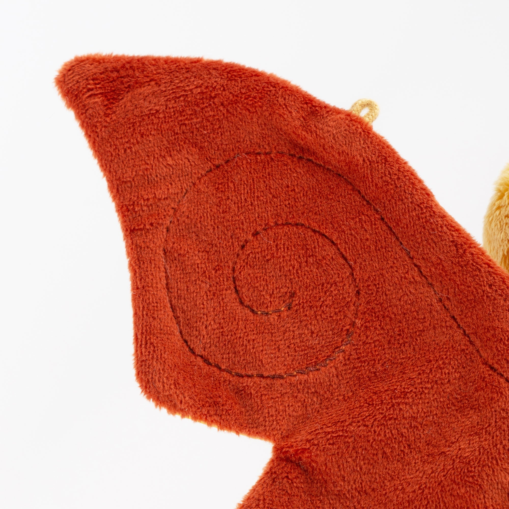 🦋 Sigikid Knuffeldoek Vlinder – Zachte Vriend voor Kleine Ontdekkers