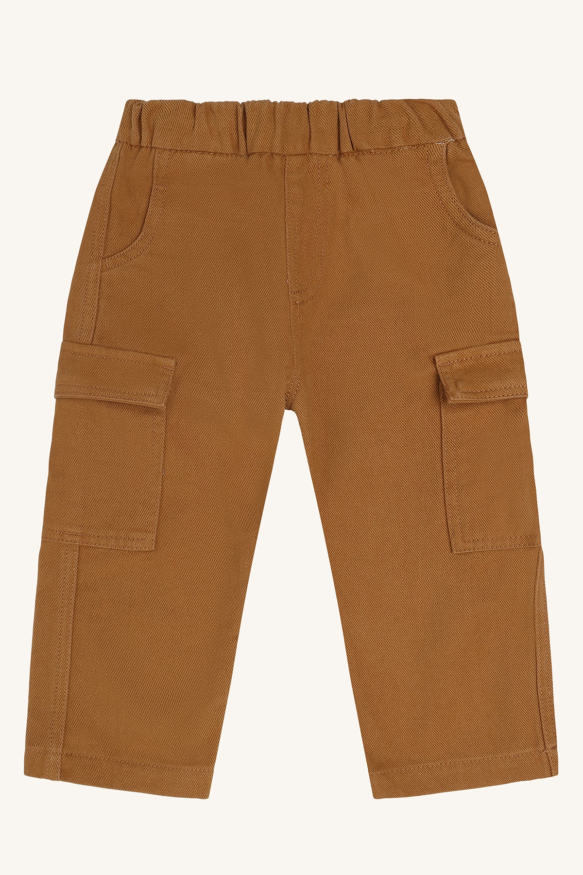 🤎 Hust & Claire cargo broek – Chipmunk
