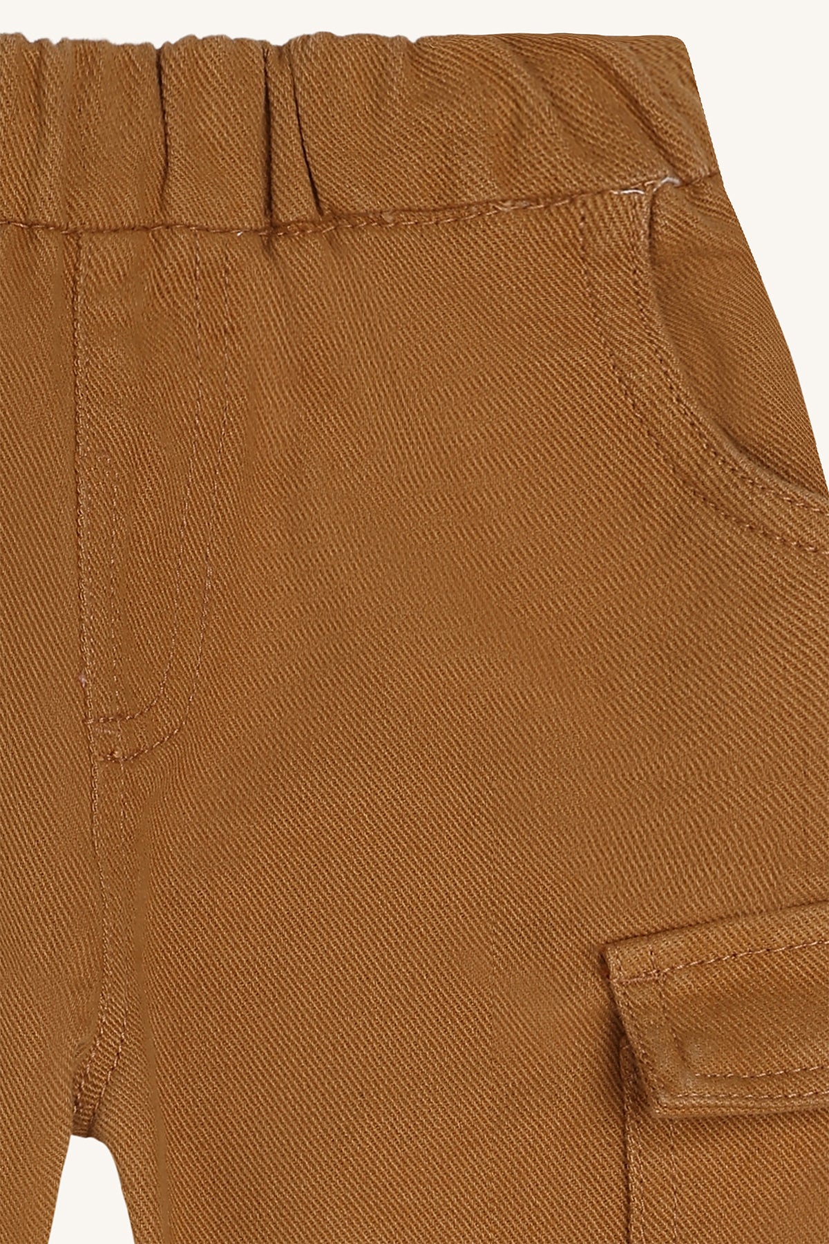 🤎 Hust & Claire cargo broek – Chipmunk