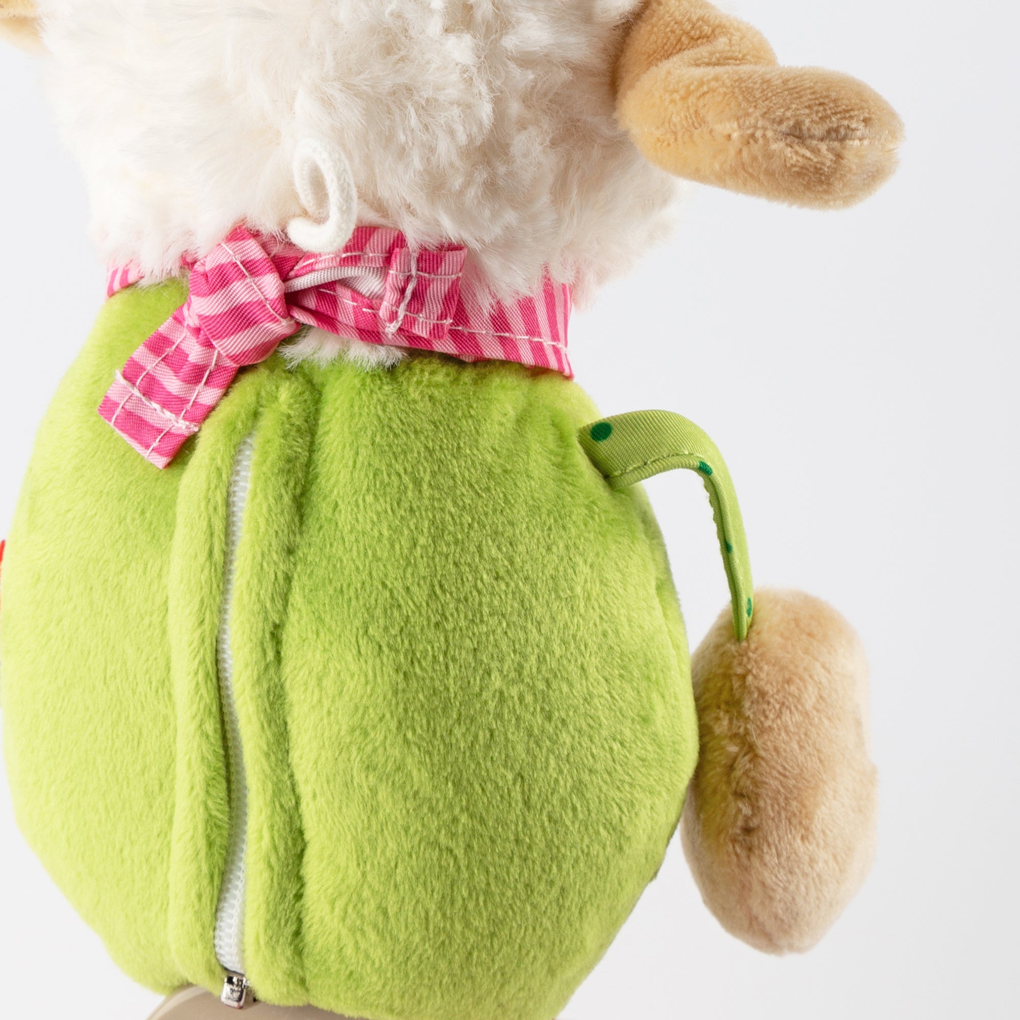 🐑 Sigikid Muzikaal Schaap – Knuffelvriendje met Rustgevend Melodietje