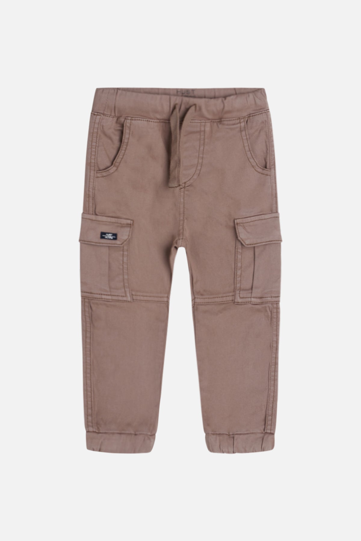 Broek met zakken