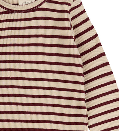 T-shirt met lange mouwen van Petit Piao