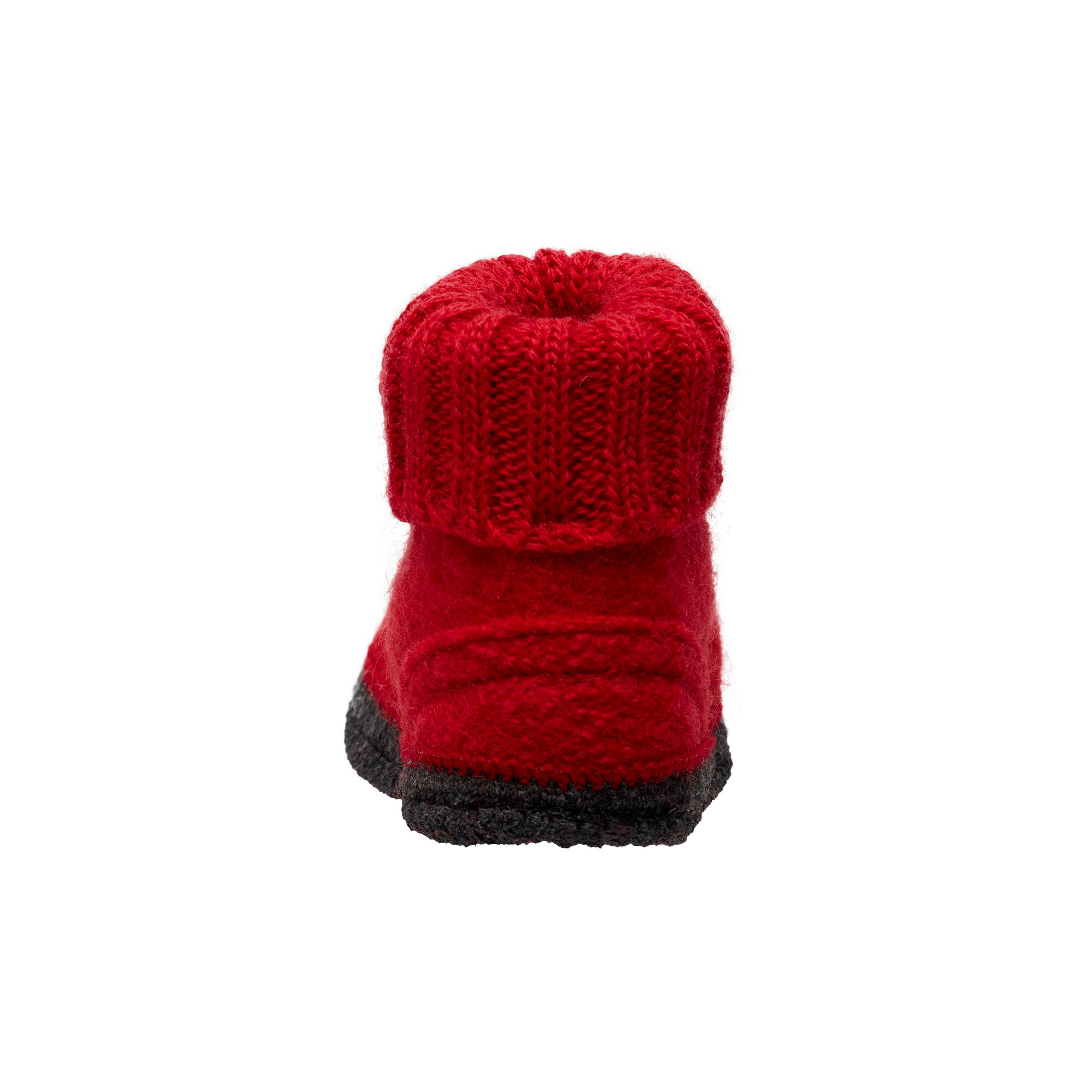 ✨ Bergstein Cozy Pantoffeltjes – Red (maat 19–30) ✨