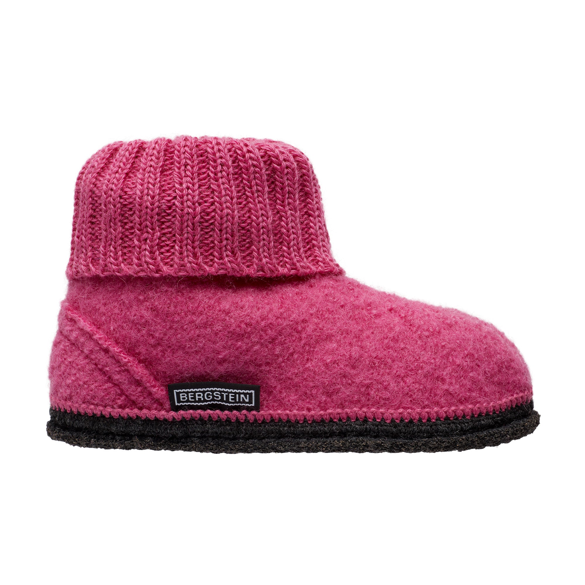 ✨ Bergstein Cozy Pantoffeltjes – Pink (maat 19–30) ✨