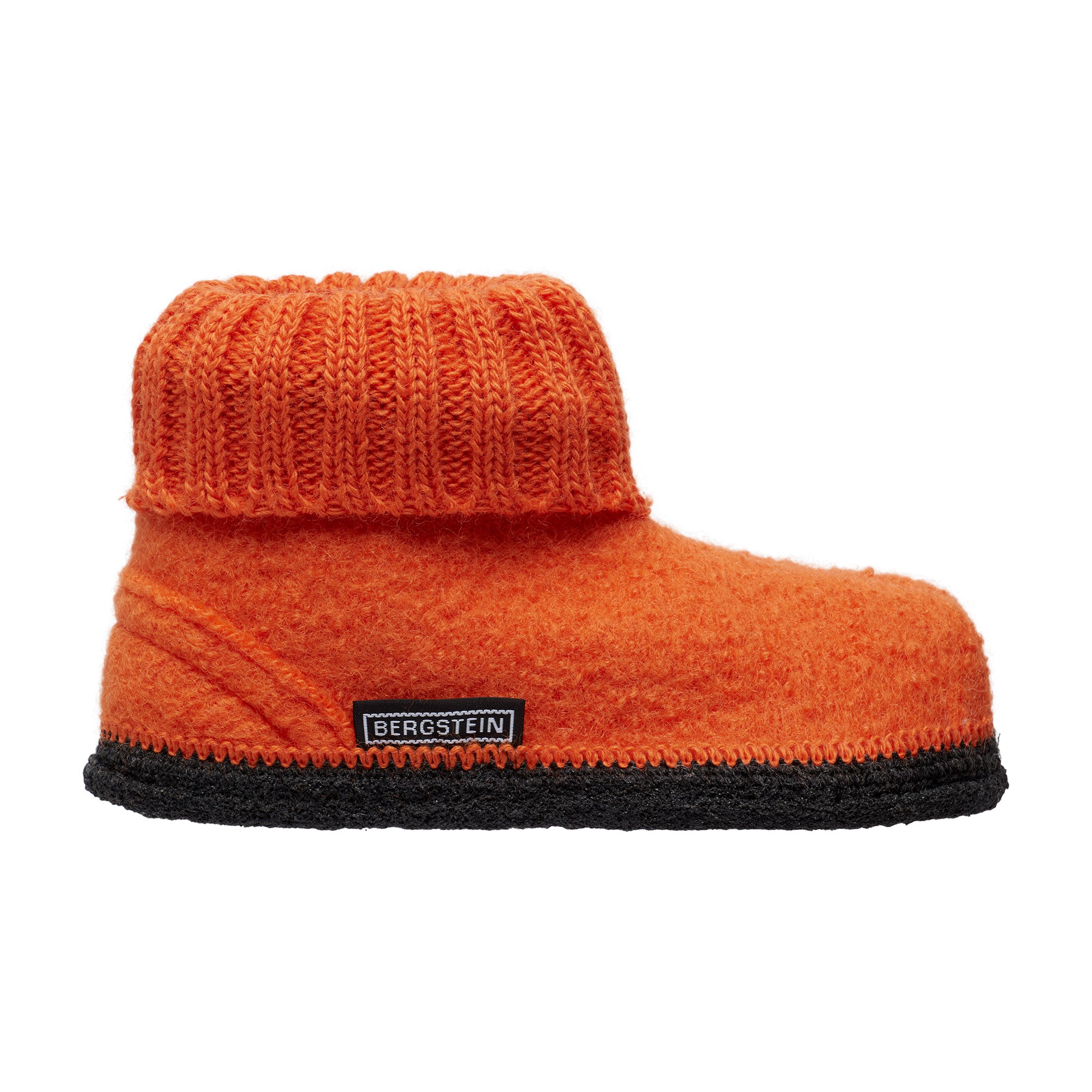✨ Bergstein Cozy Pantoffeltjes – New Orange (maat 19–30) ✨