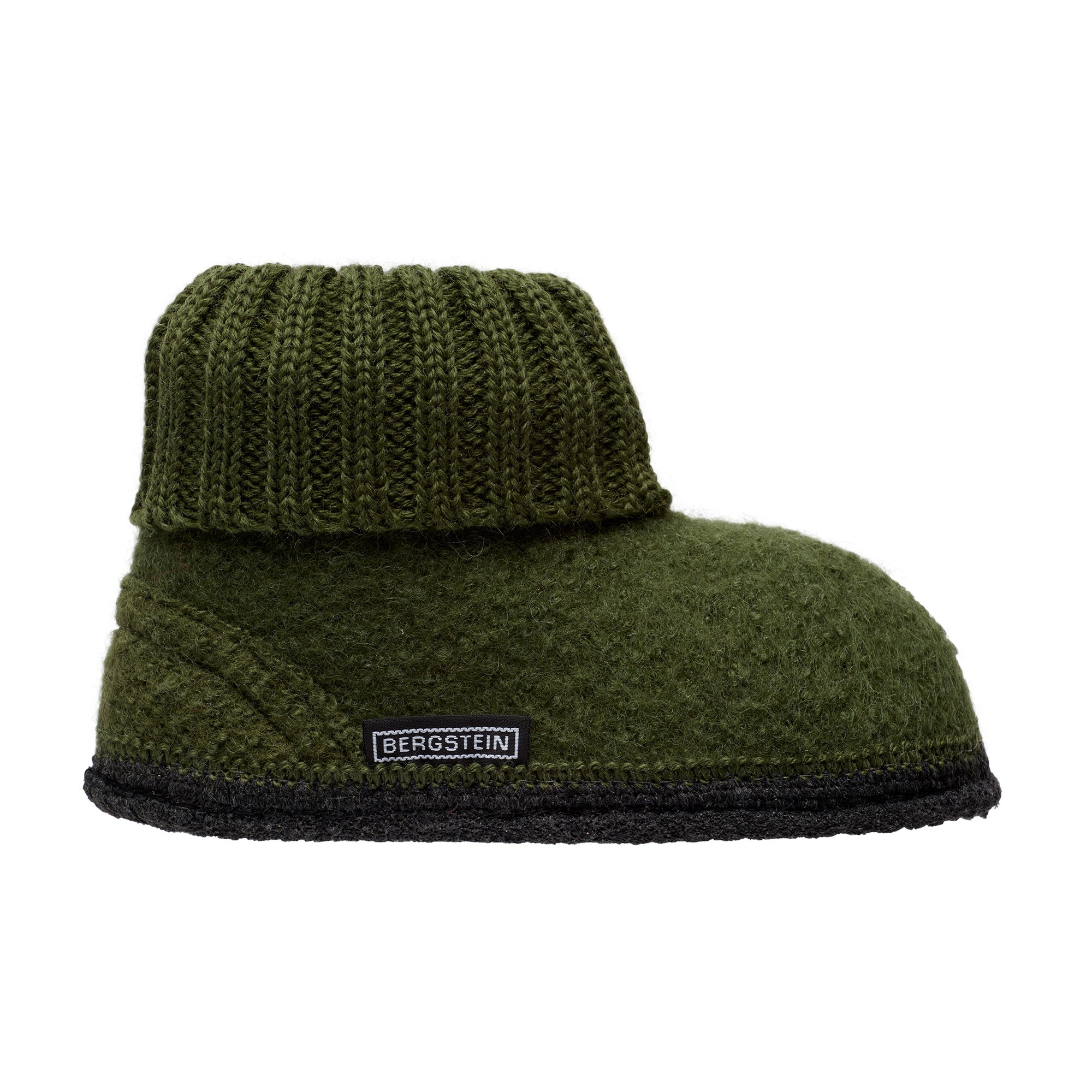 ✨ Bergstein Cozy Pantoffeltjes – Forest (maat 19–30) ✨