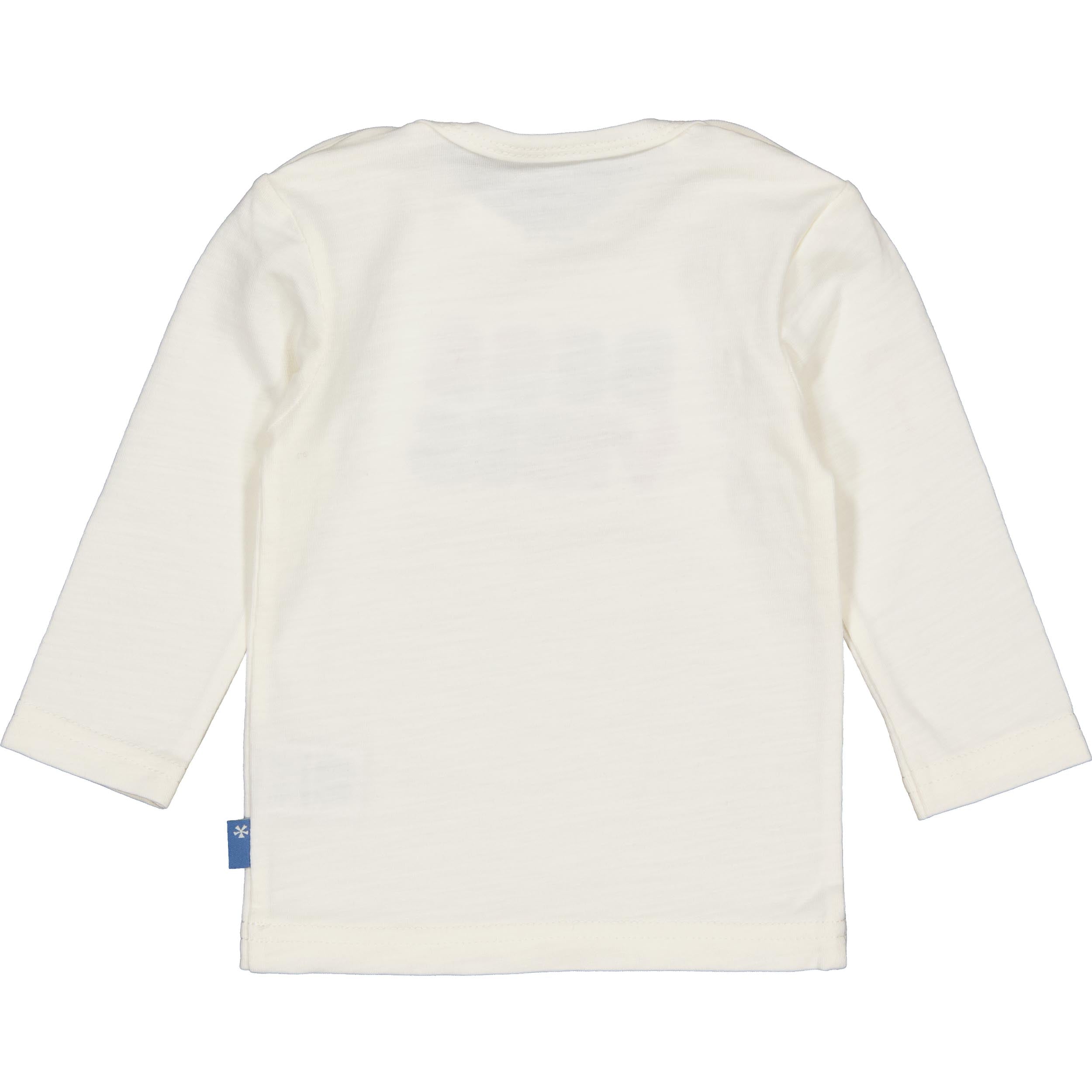 🌈 BESS longsleeve Arda – Offwhite “BESS Vibes”