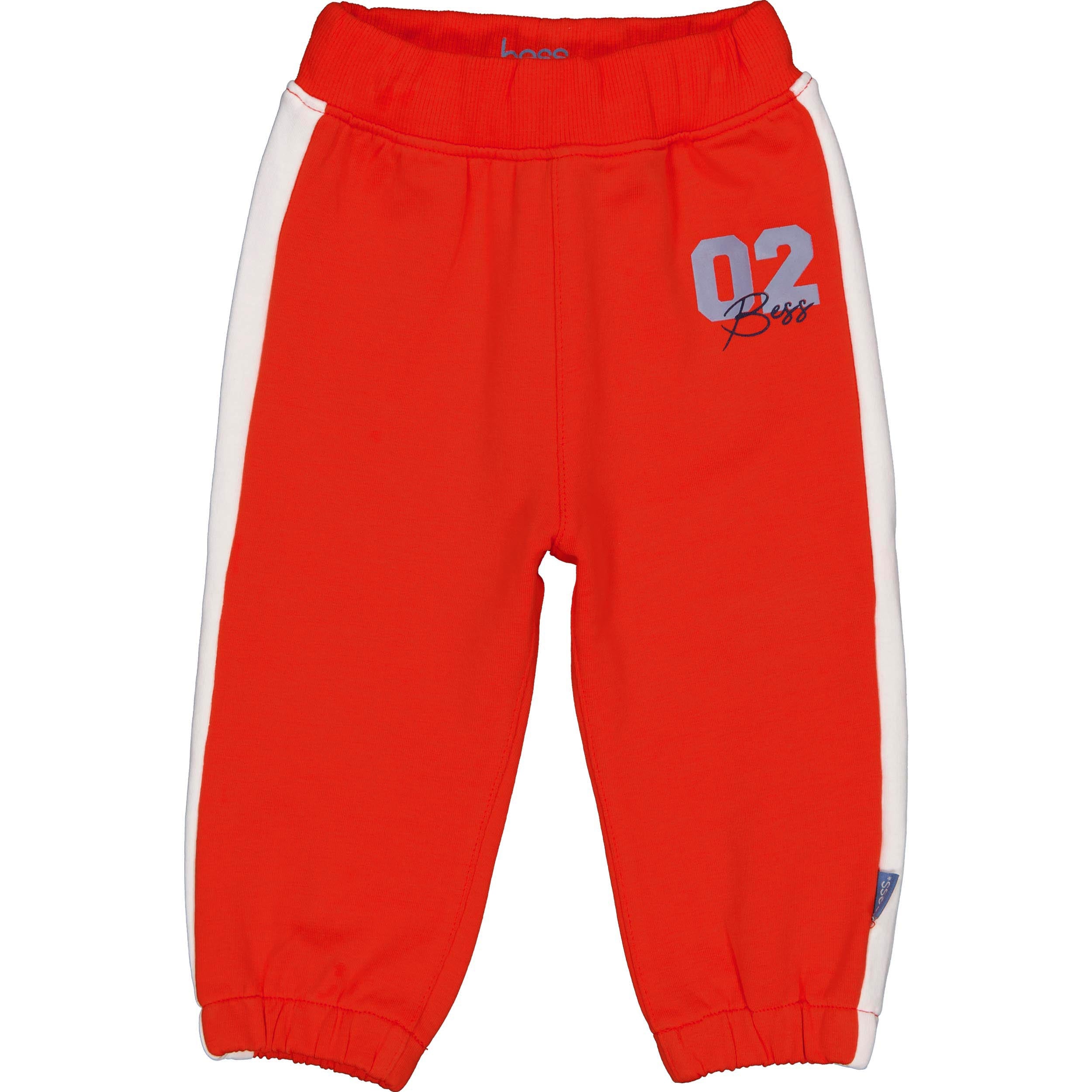 ❤️ BESS joggingbroek Arlo – Rood “02”
