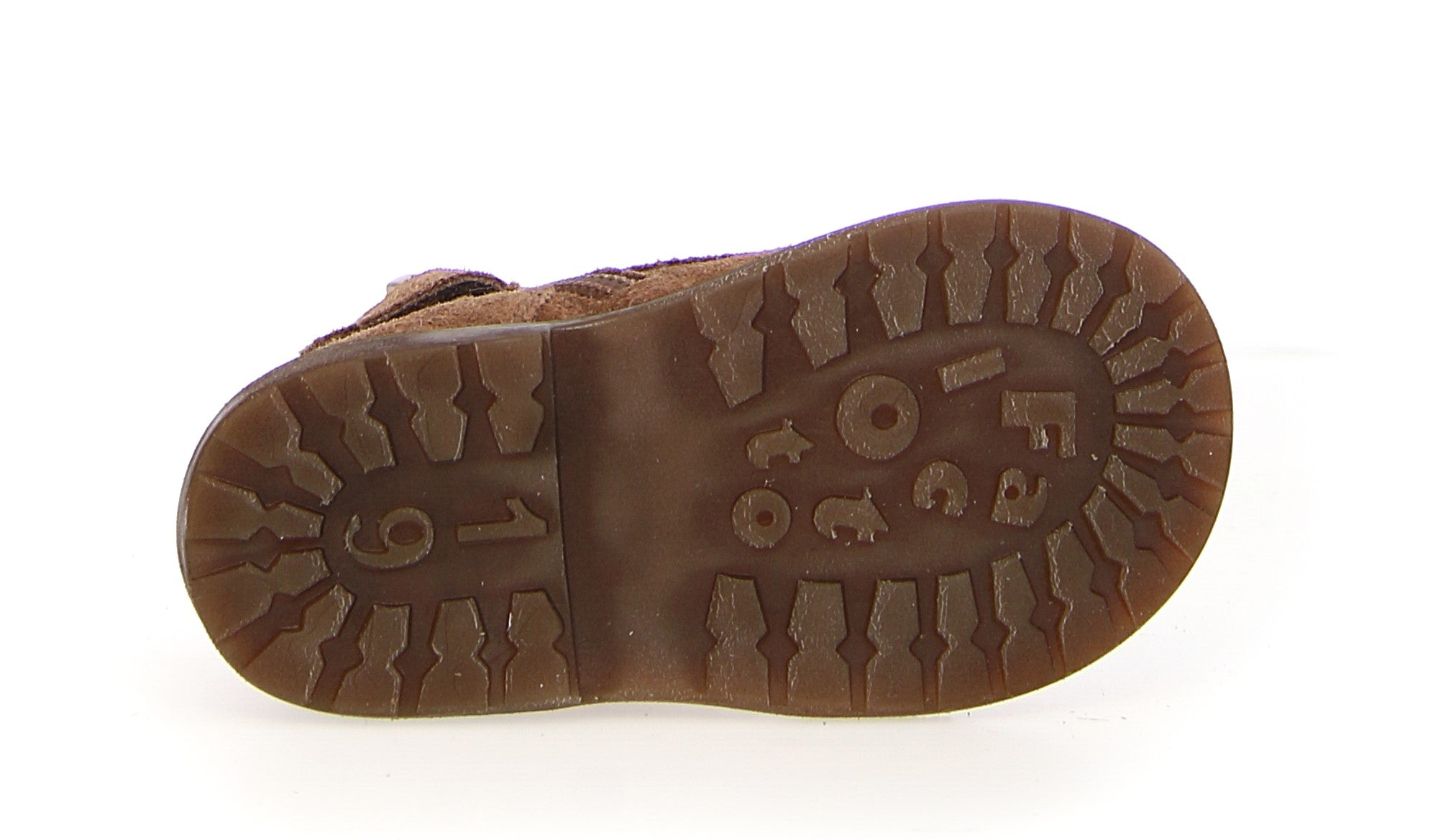 FALCOTTO FROL ZIP SUEDE SPAZZ BROWN