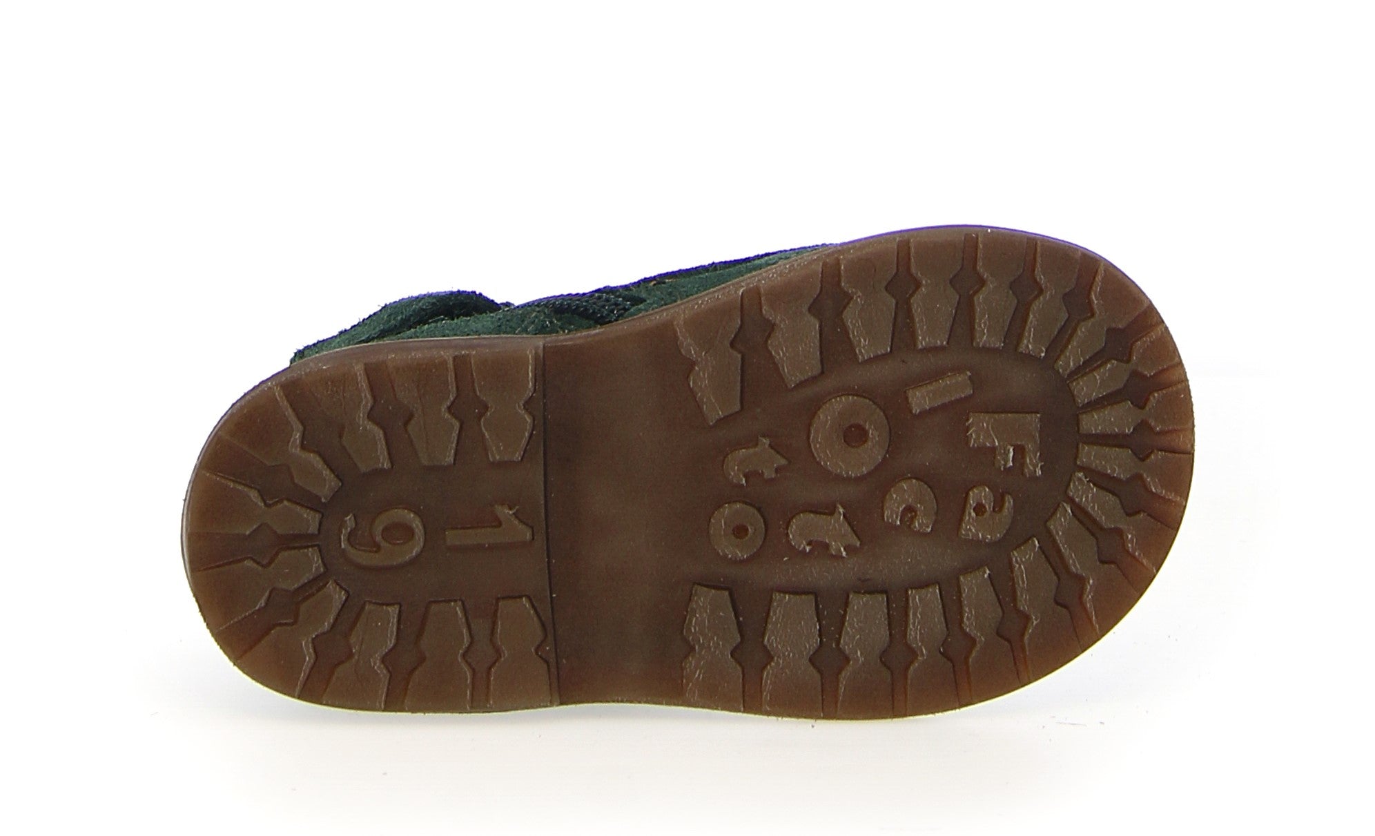 FALCOTTO FROL ZIP SUEDE SPAZZ GREEN BOTTLE