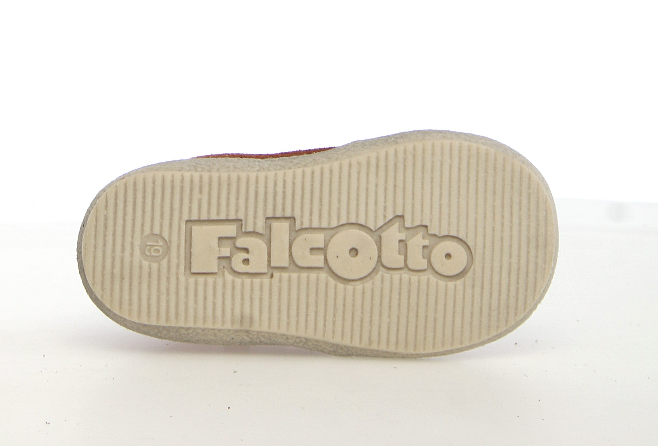 FALCOTTO OSTRIT SUEDE CONFETTI COPPER