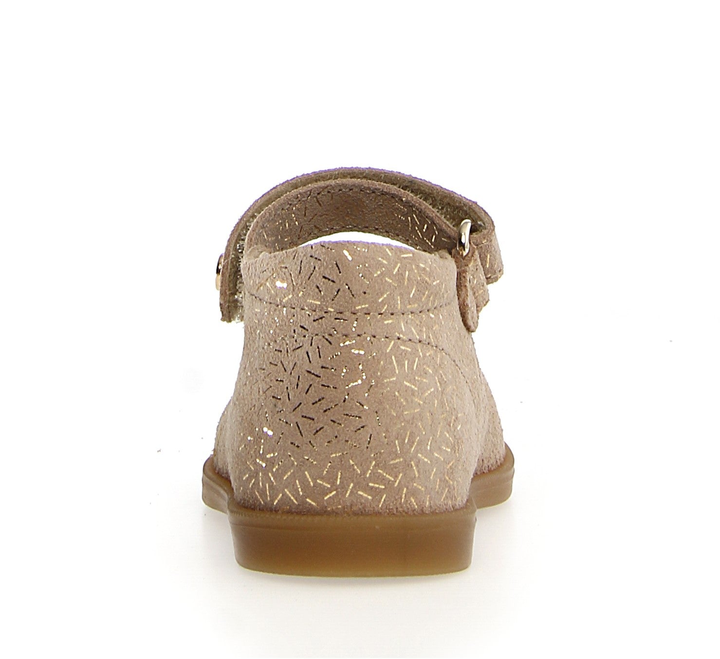 FALCOTTO PLINPI SUEDE CONFETTI SAND