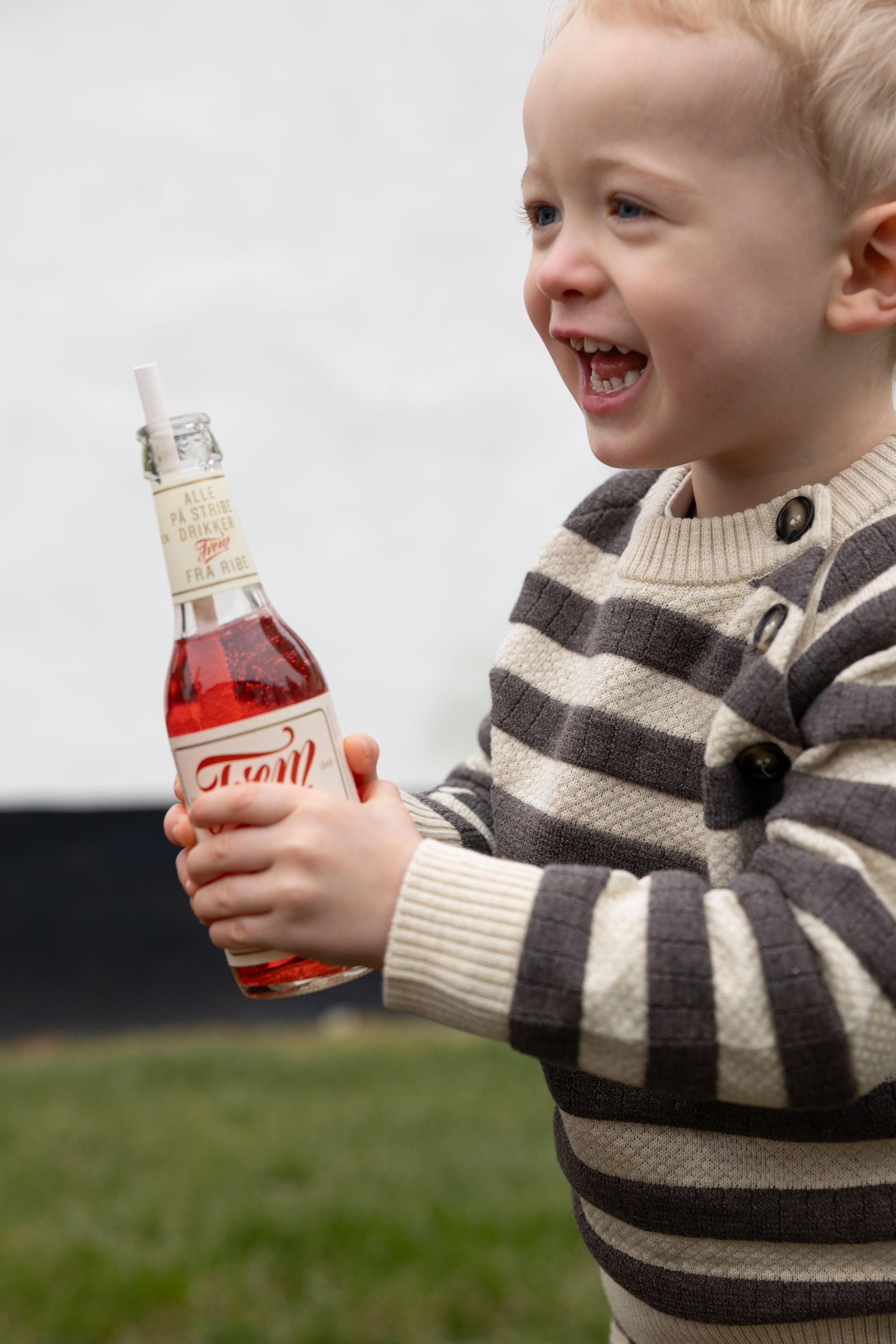 Mooie trui van Petit Piao