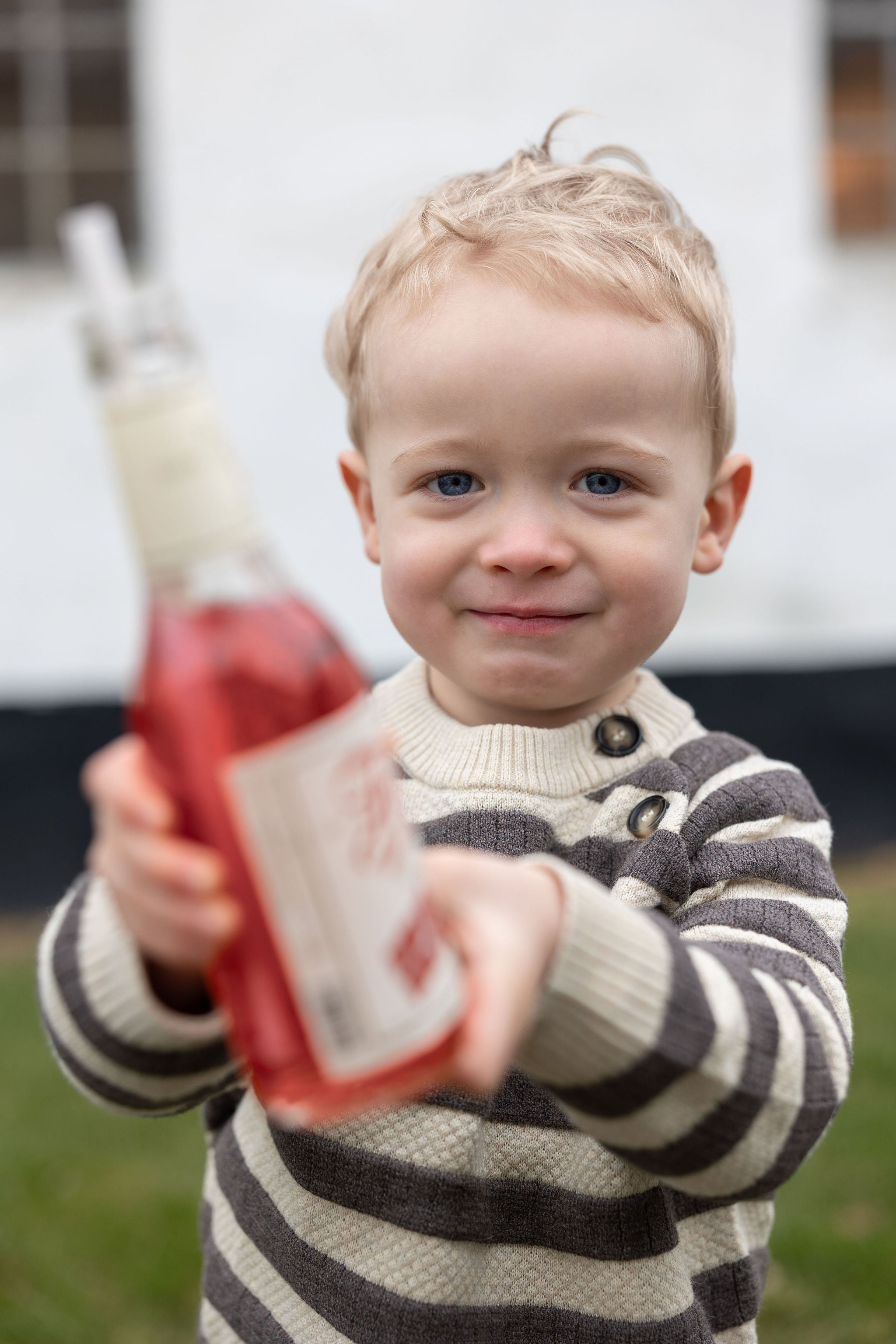 Mooie trui van Petit Piao